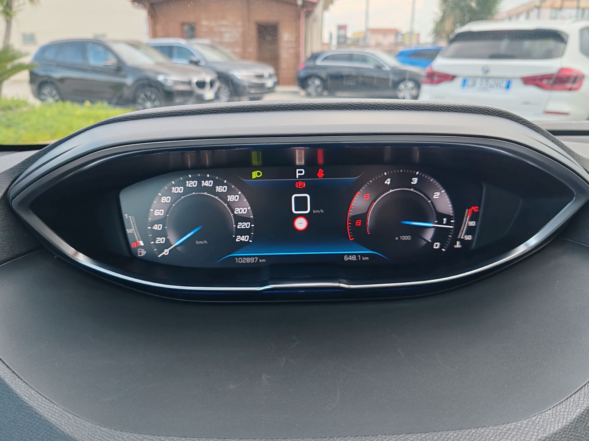 Peugeot 3008  BlueHDi 130 S&S EAT8 GT