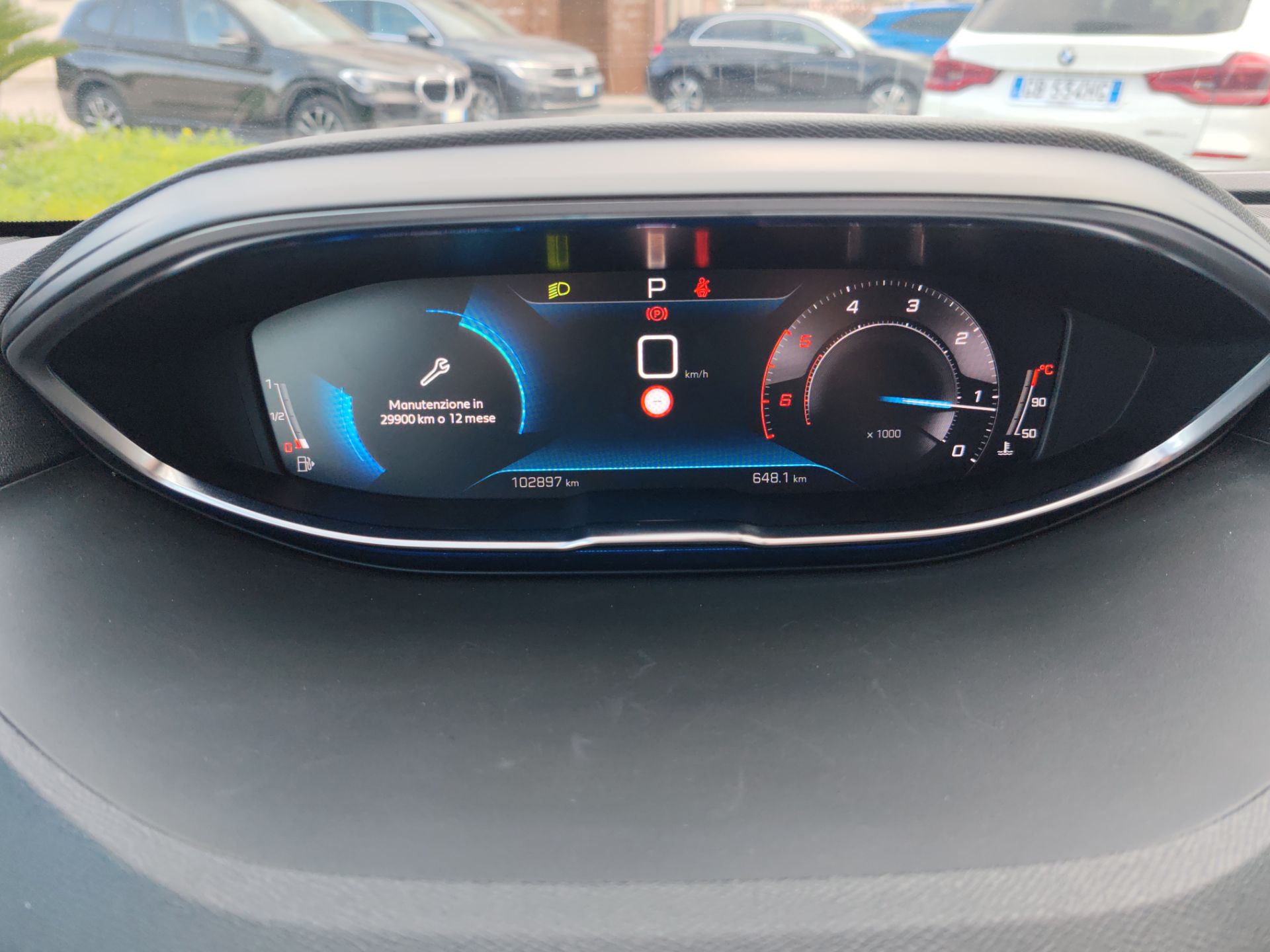 Peugeot 3008  BlueHDi 130 S&S EAT8 GT