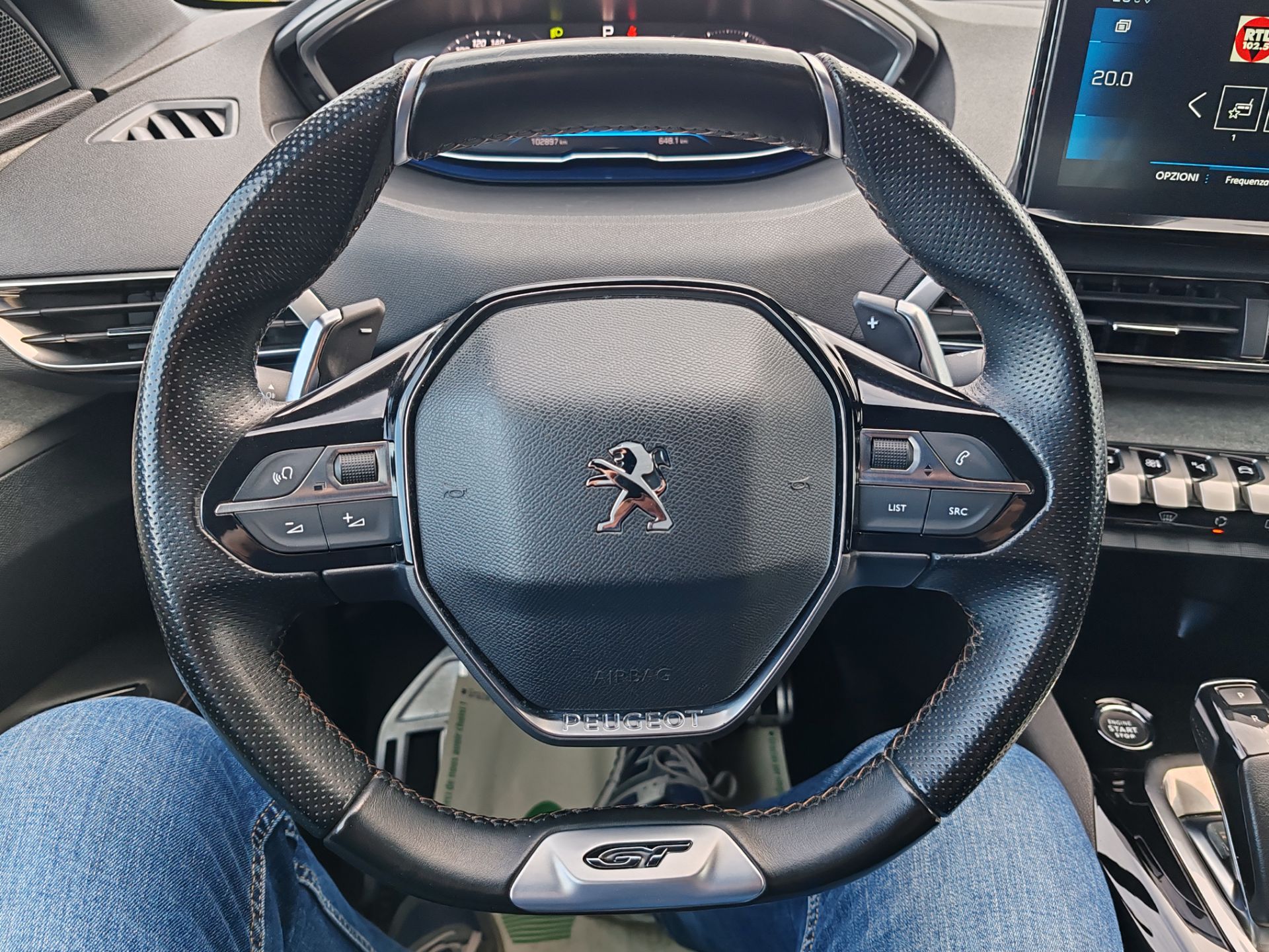 Peugeot 3008  BlueHDi 130 S&S EAT8 GT