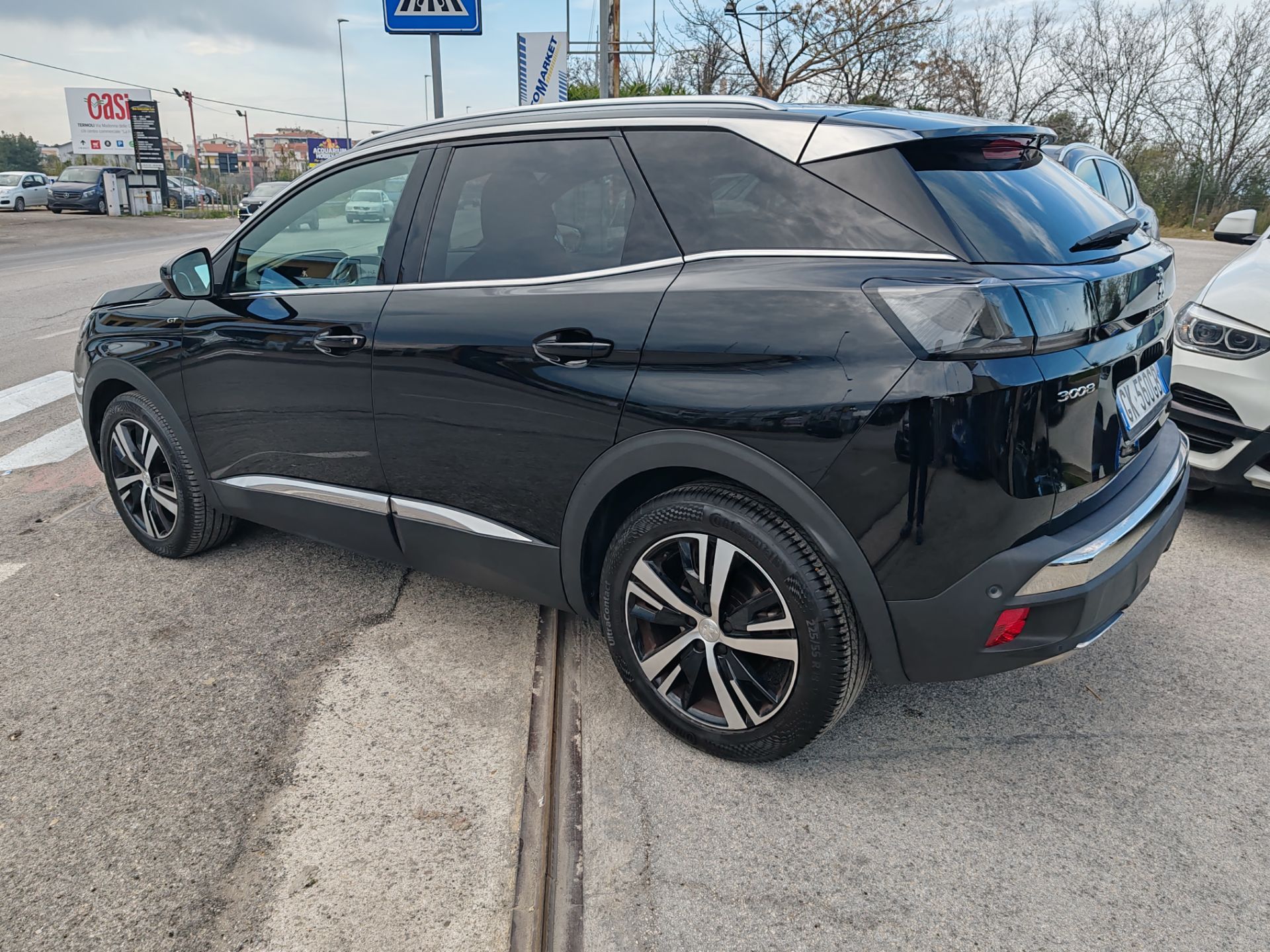 Peugeot 3008  BlueHDi 130 S&S EAT8 GT
