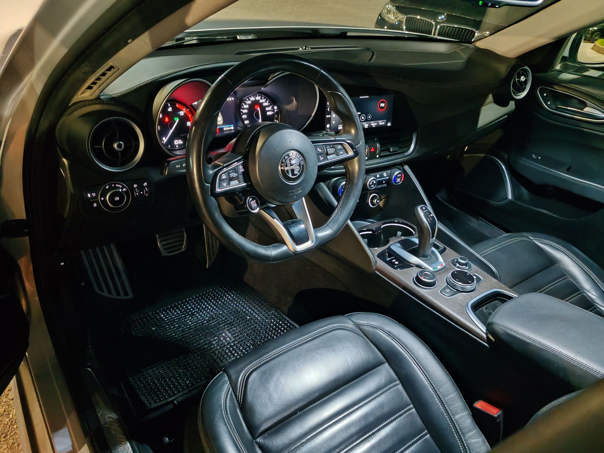 Alfa Romeo Giulia  2.2 TD AT8 190cv Ti