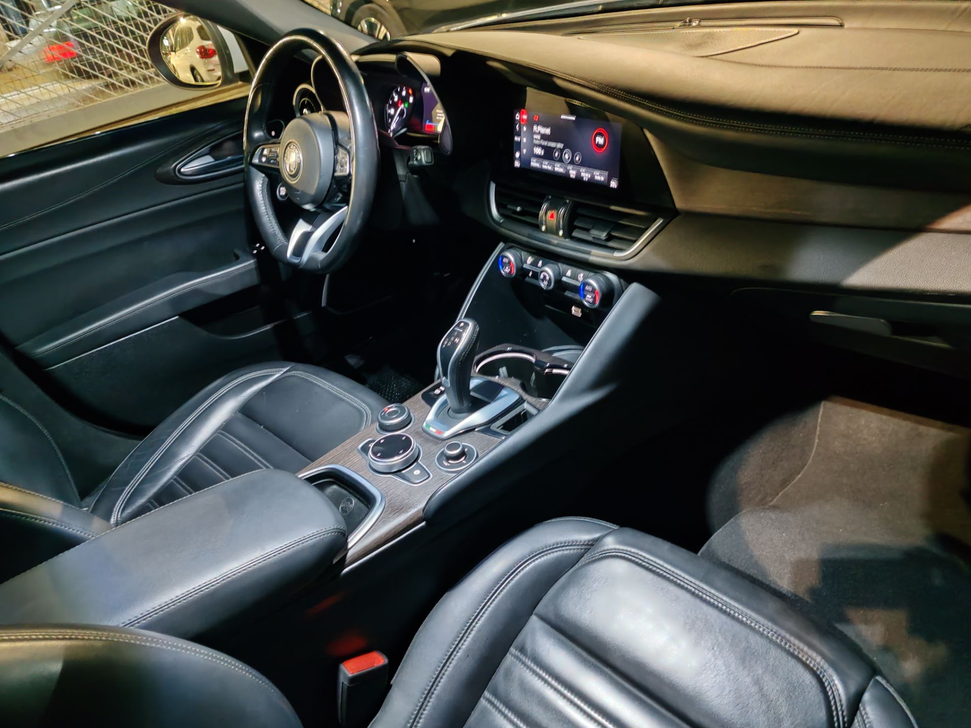 Alfa Romeo Giulia  2.2 TD AT8 190cv Ti