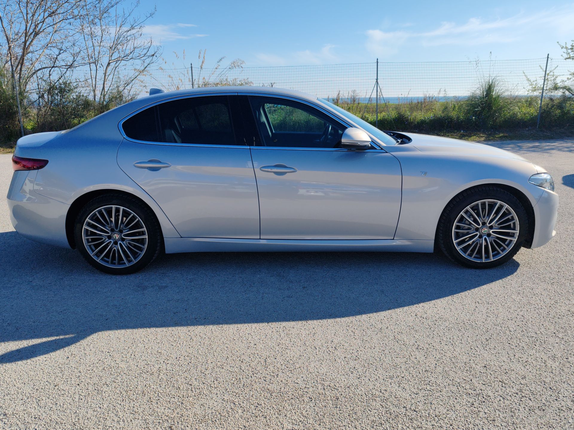 Alfa Romeo Giulia  2.2 TD AT8 190cv Ti