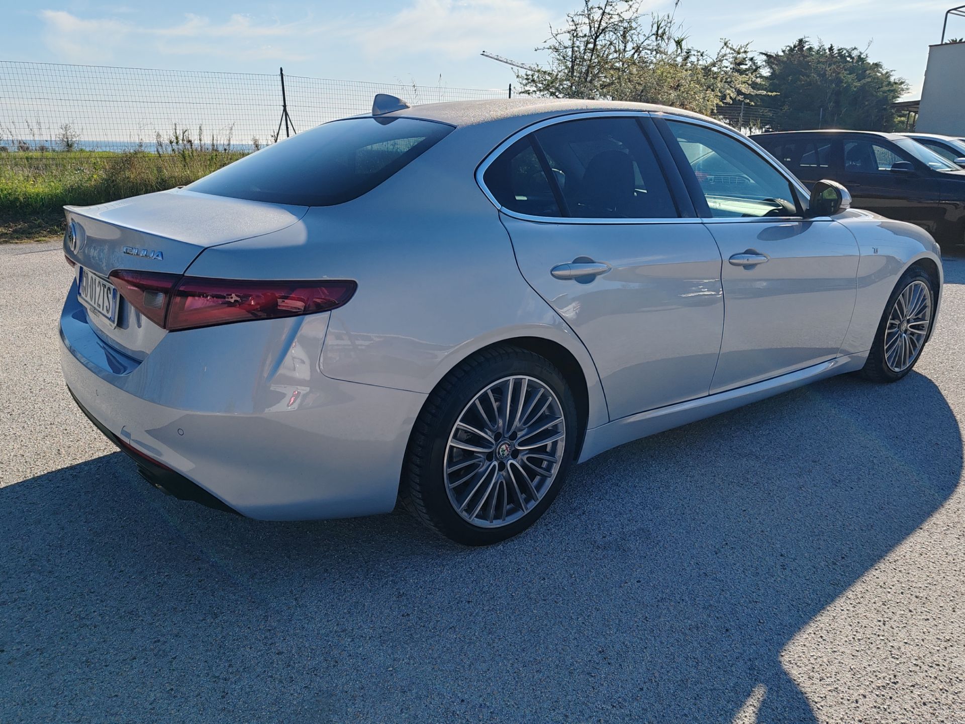 Alfa Romeo Giulia  2.2 TD AT8 190cv Ti