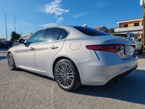 Alfa Romeo Giulia  2.2 TD AT8 190cv Ti