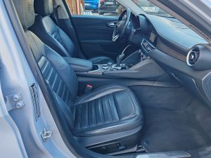 Alfa Romeo Giulia  2.2 TD AT8 190cv Ti
