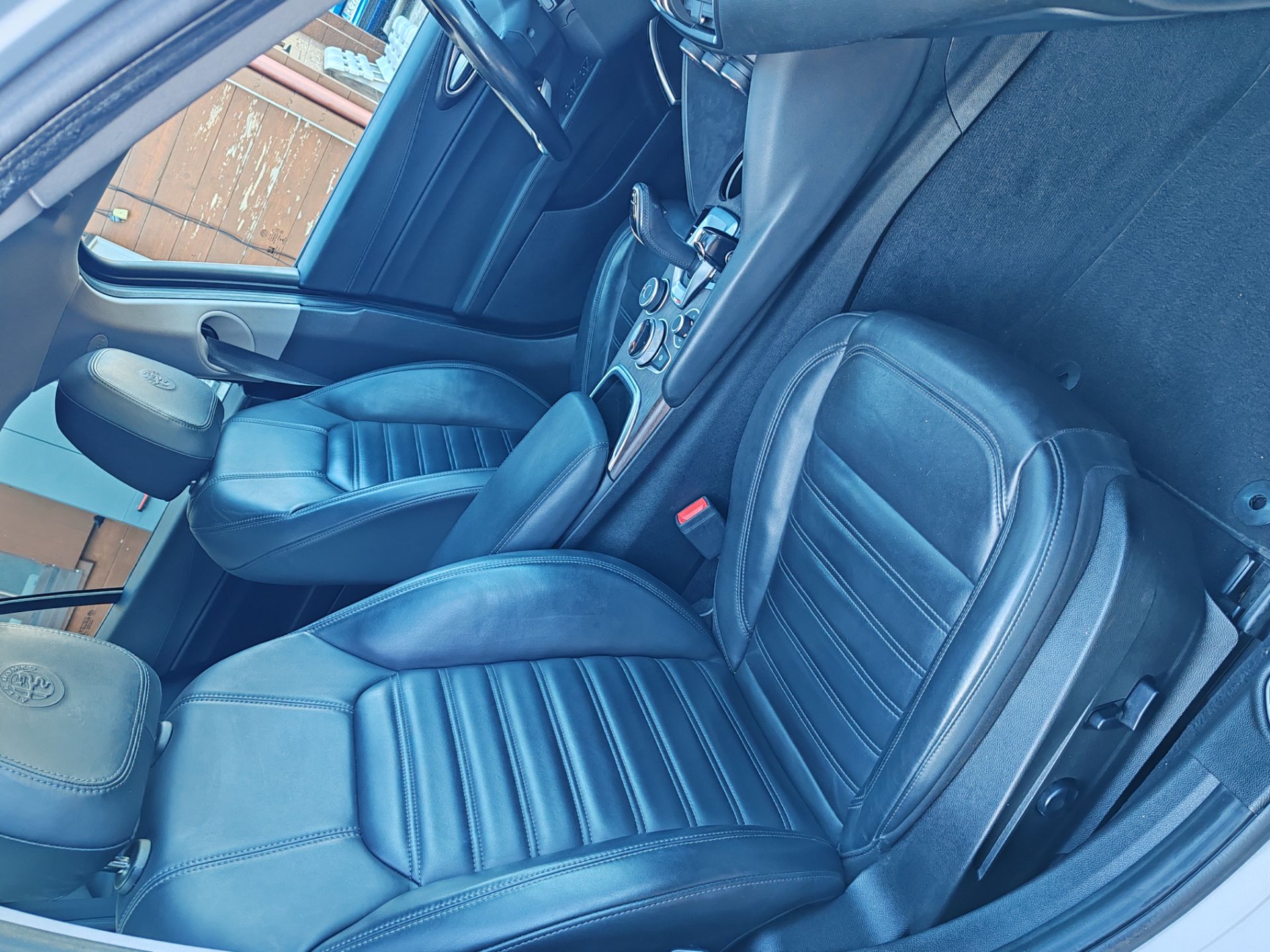 Alfa Romeo Giulia  2.2 TD AT8 190cv Ti