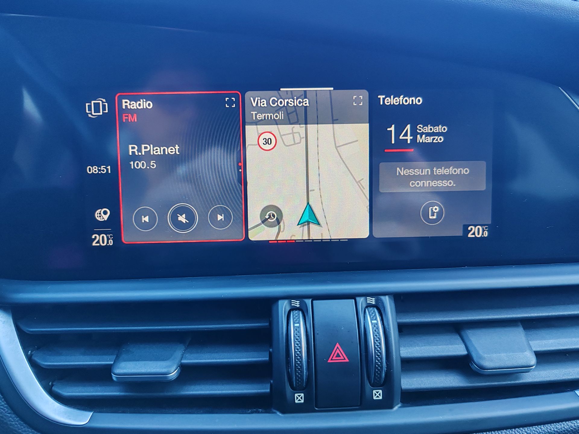 Alfa Romeo Giulia  2.2 TD AT8 190cv Ti