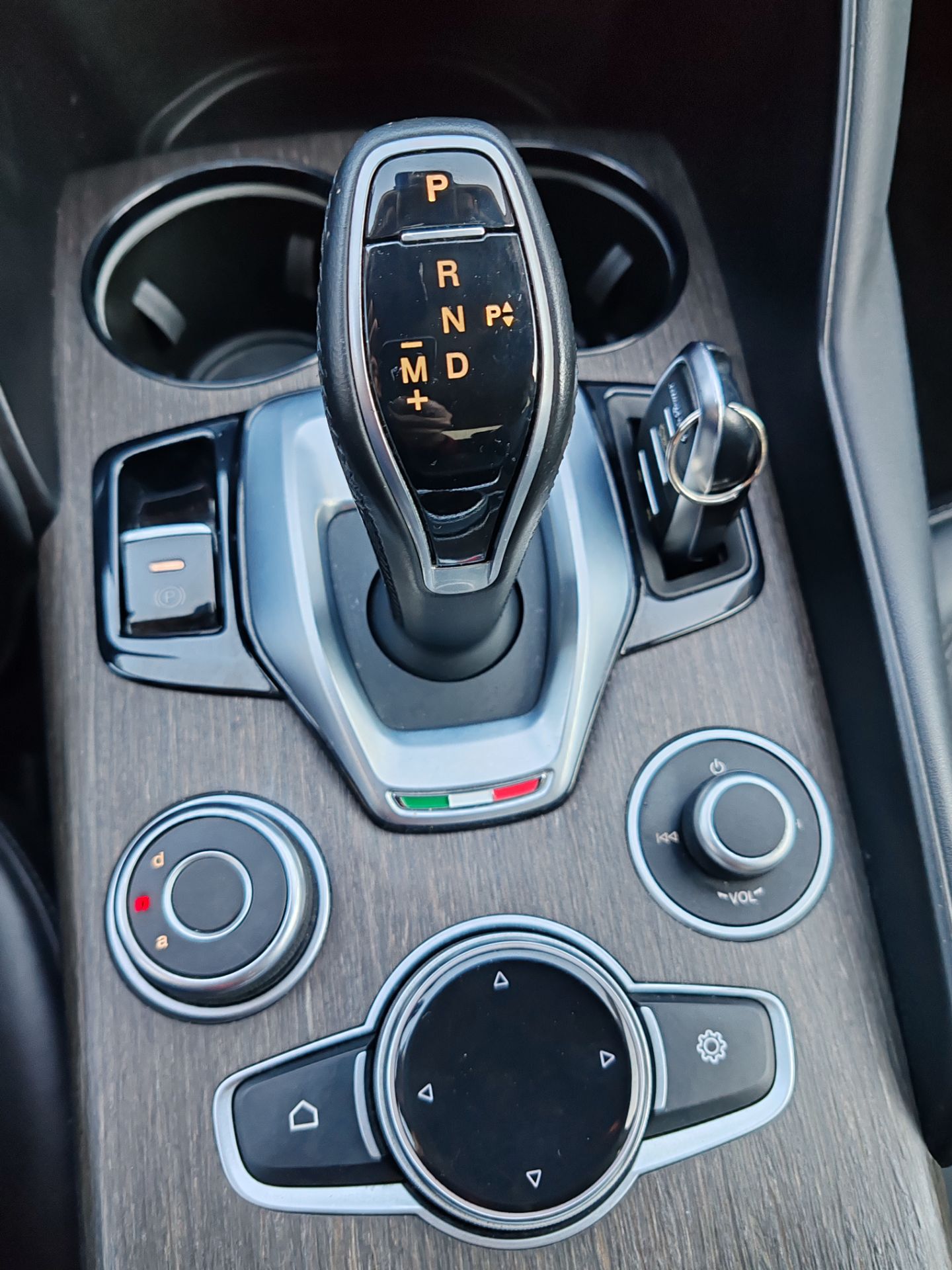 Alfa Romeo Giulia  2.2 TD AT8 190cv Ti