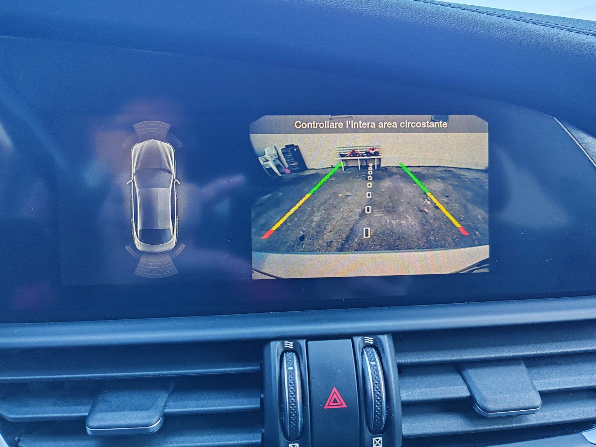 Alfa Romeo Giulia  2.2 TD AT8 190cv Ti