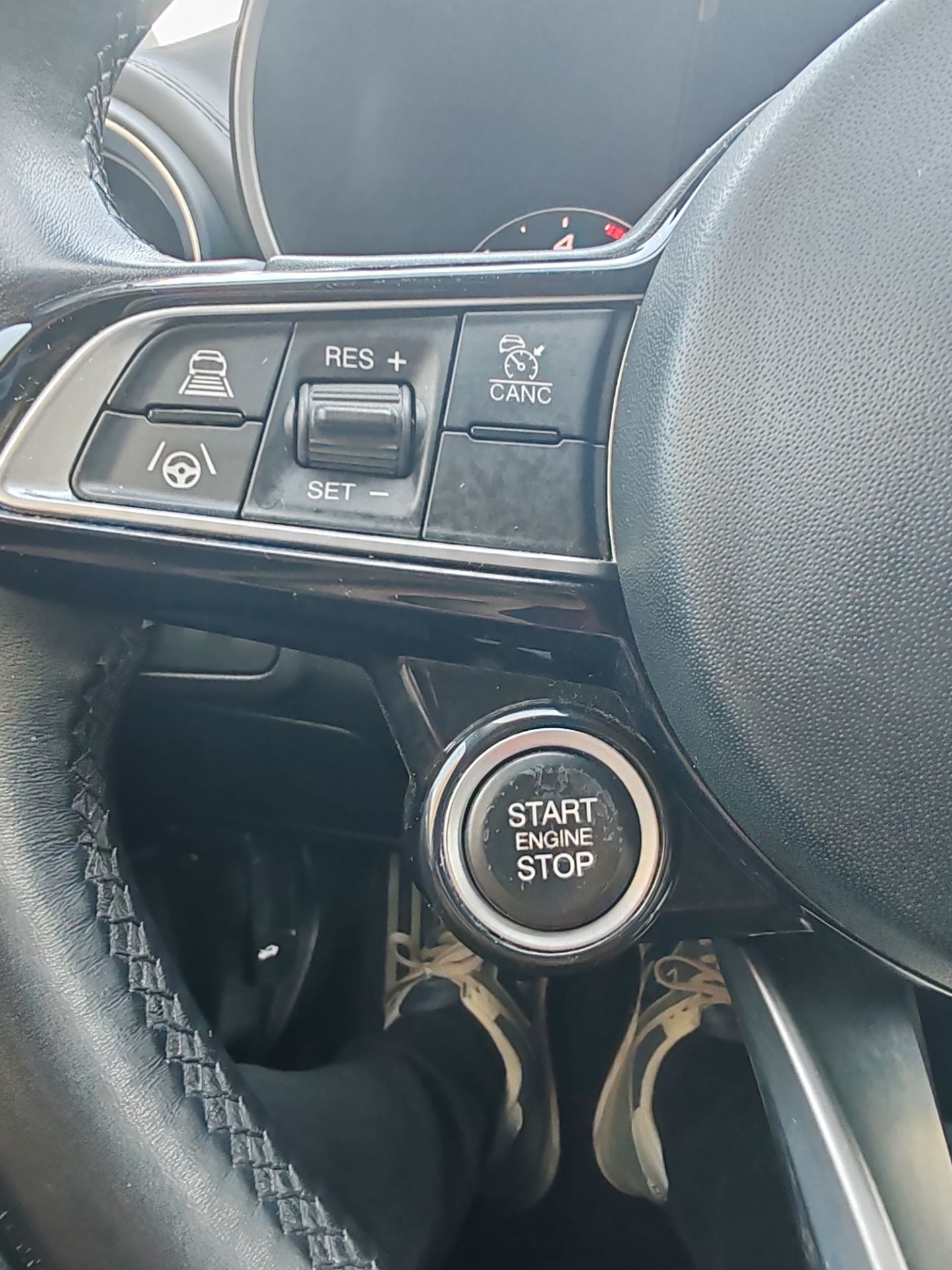Alfa Romeo Giulia  2.2 TD AT8 190cv Ti