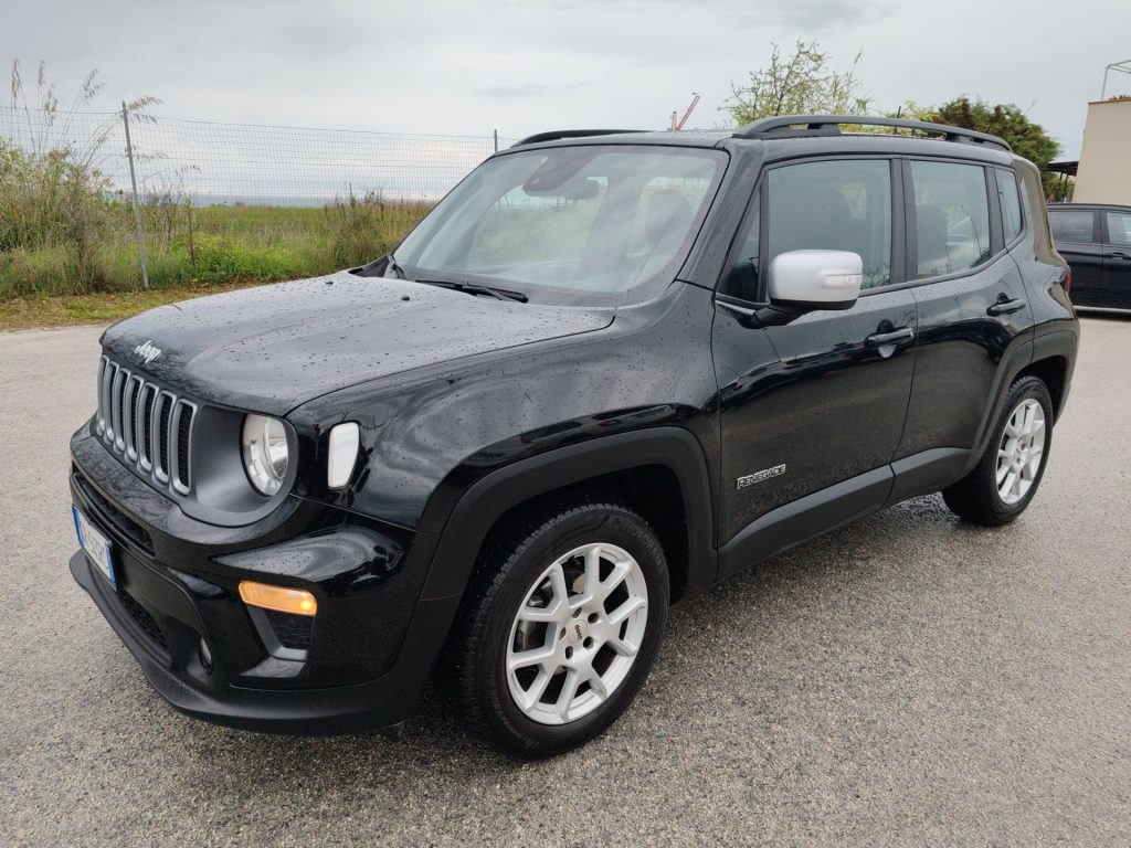 Jeep Renegade  1.6 Mjet Limited