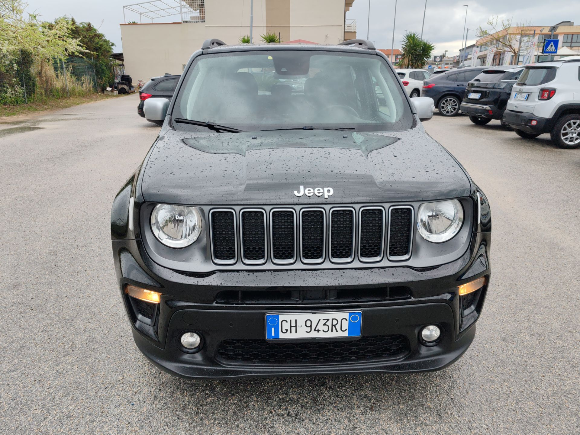 Jeep Renegade  1.6 Mjet Limited