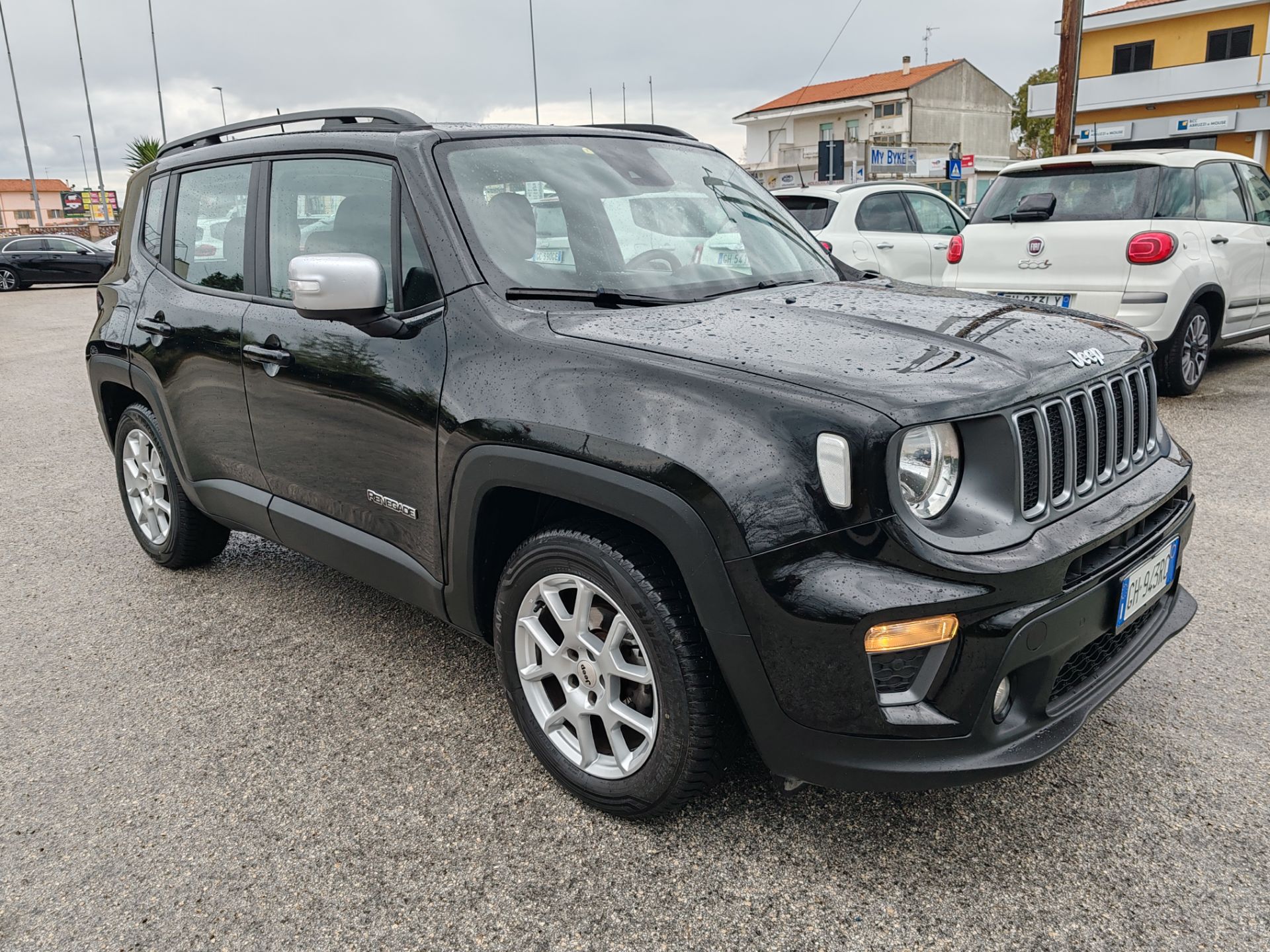 Jeep Renegade  1.6 Mjet Limited