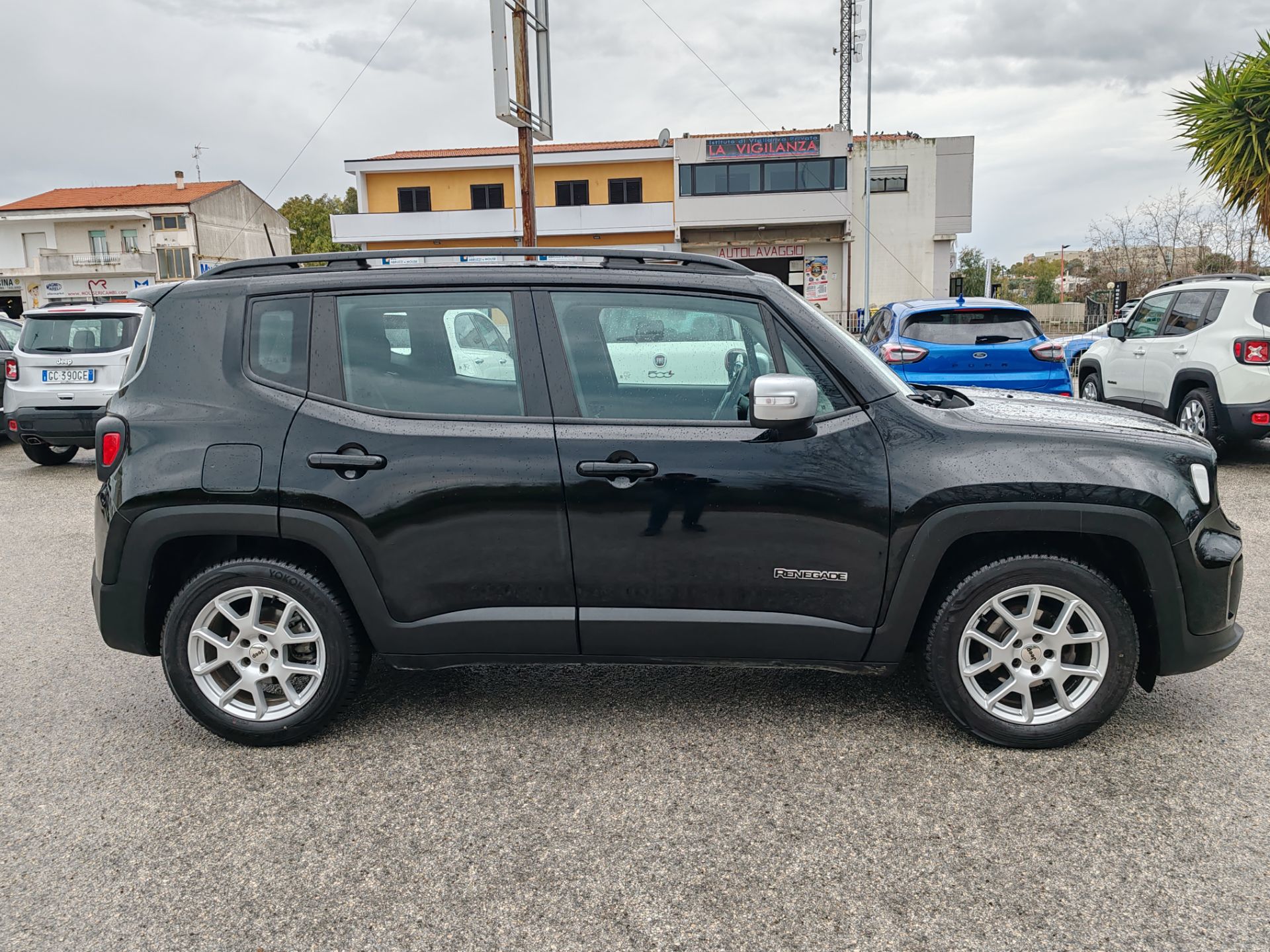 Jeep Renegade  1.6 Mjet Limited