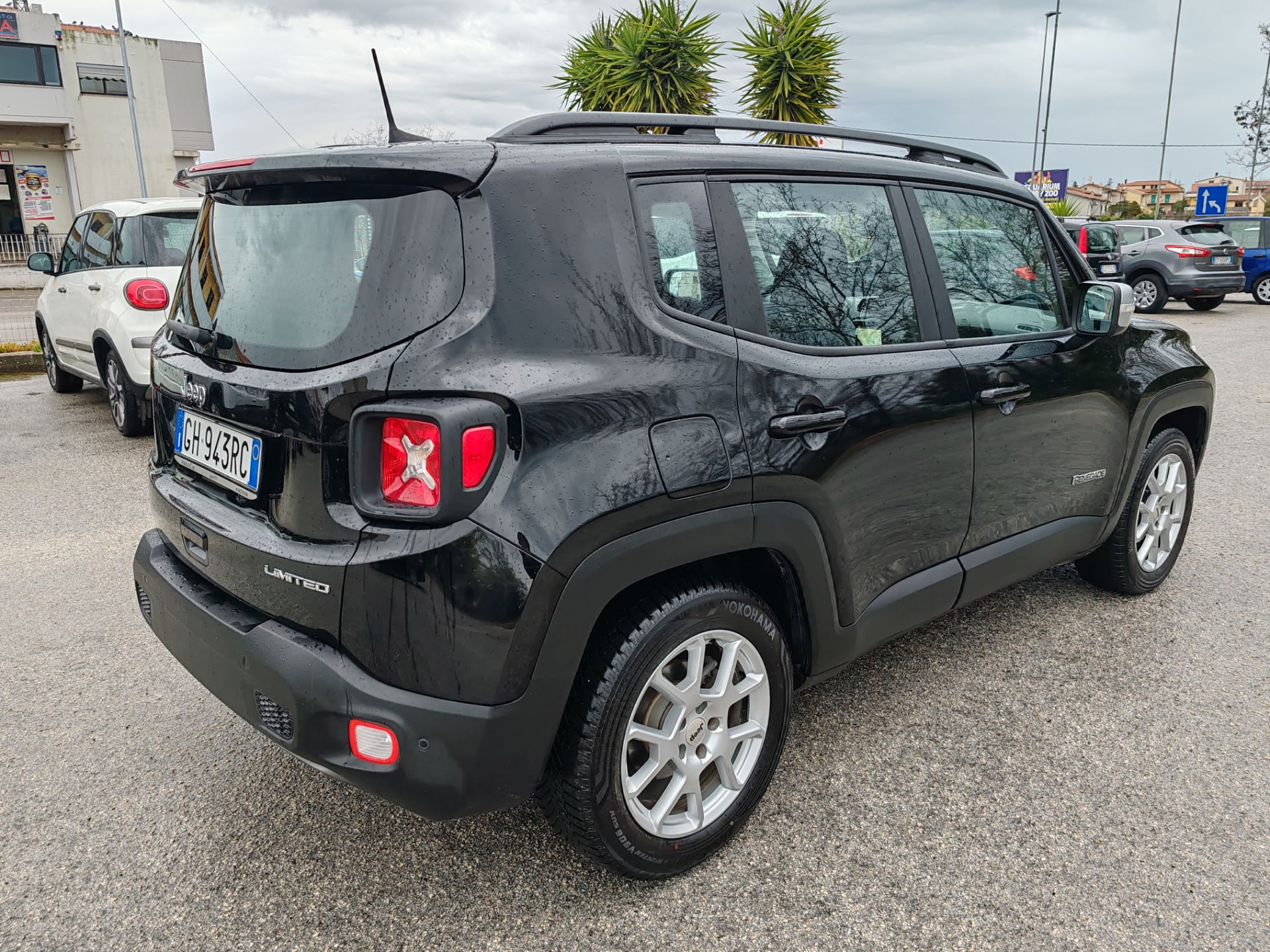 Jeep Renegade  1.6 Mjet Limited