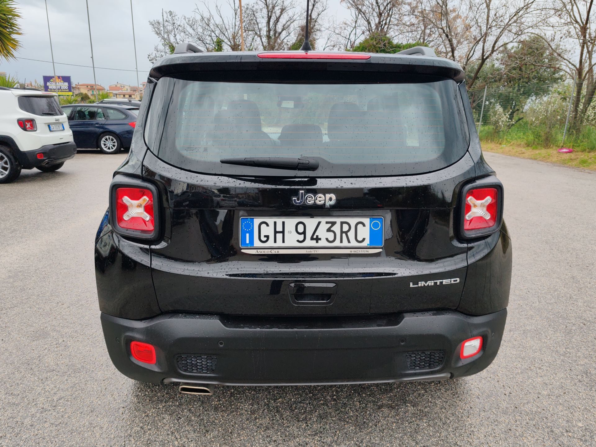 Jeep Renegade  1.6 Mjet Limited