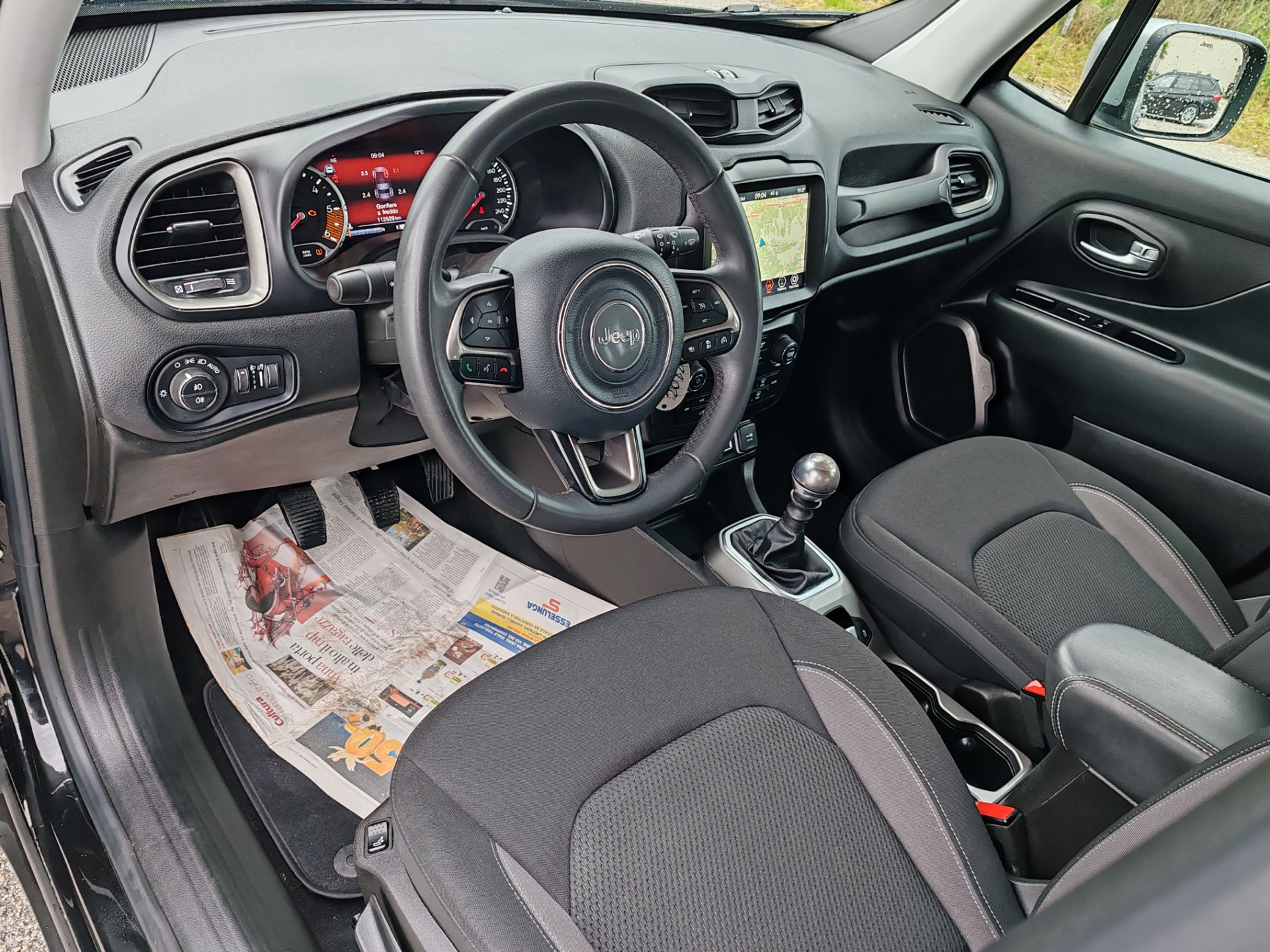 Jeep Renegade  1.6 Mjet Limited