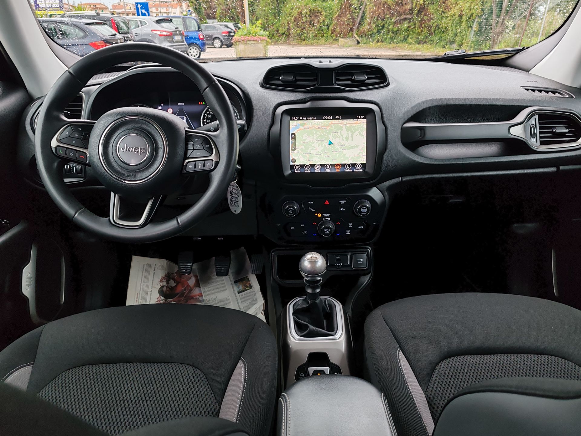 Jeep Renegade  1.6 Mjet Limited