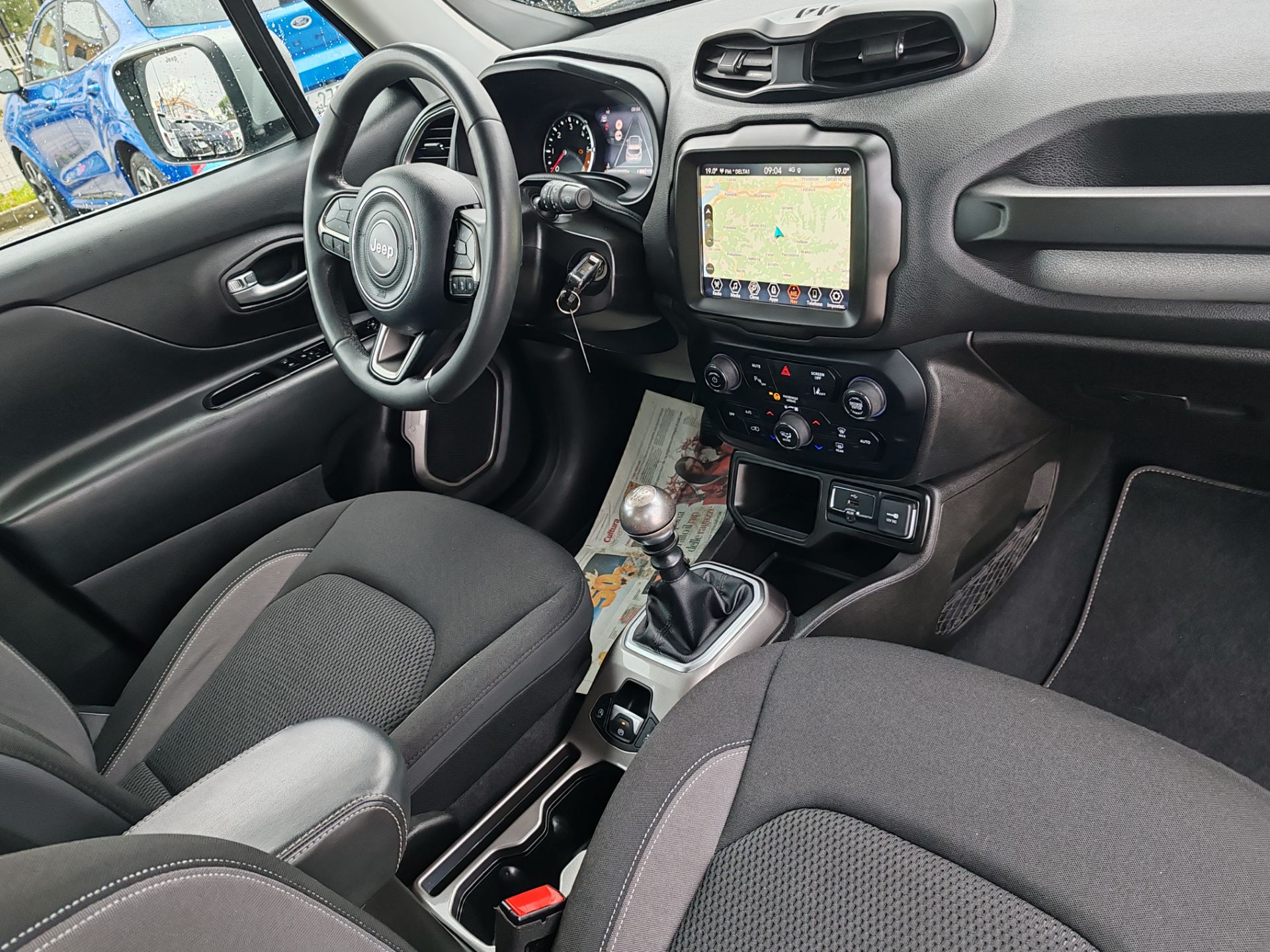 Jeep Renegade  1.6 Mjet Limited
