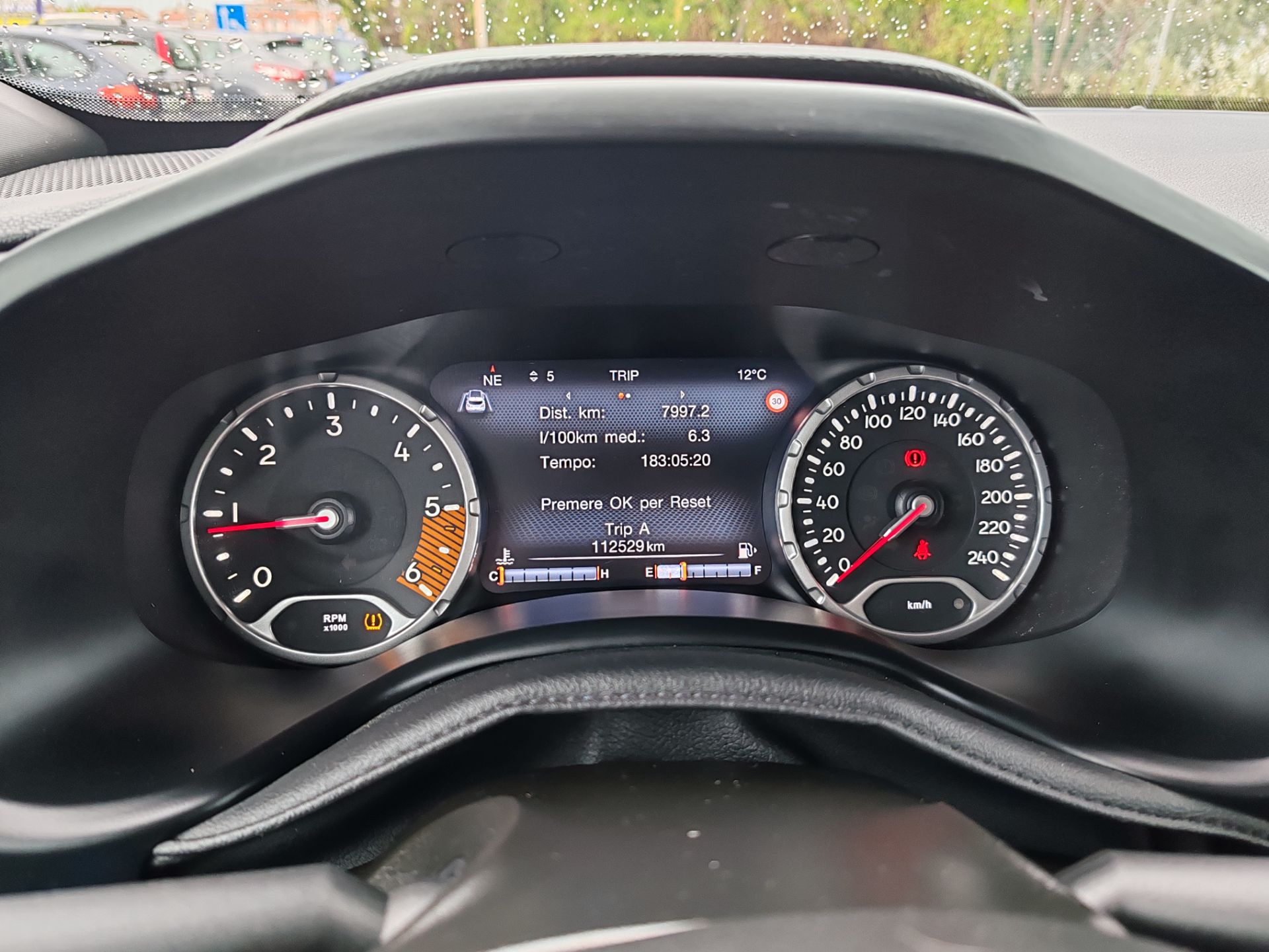 Jeep Renegade  1.6 Mjet Limited