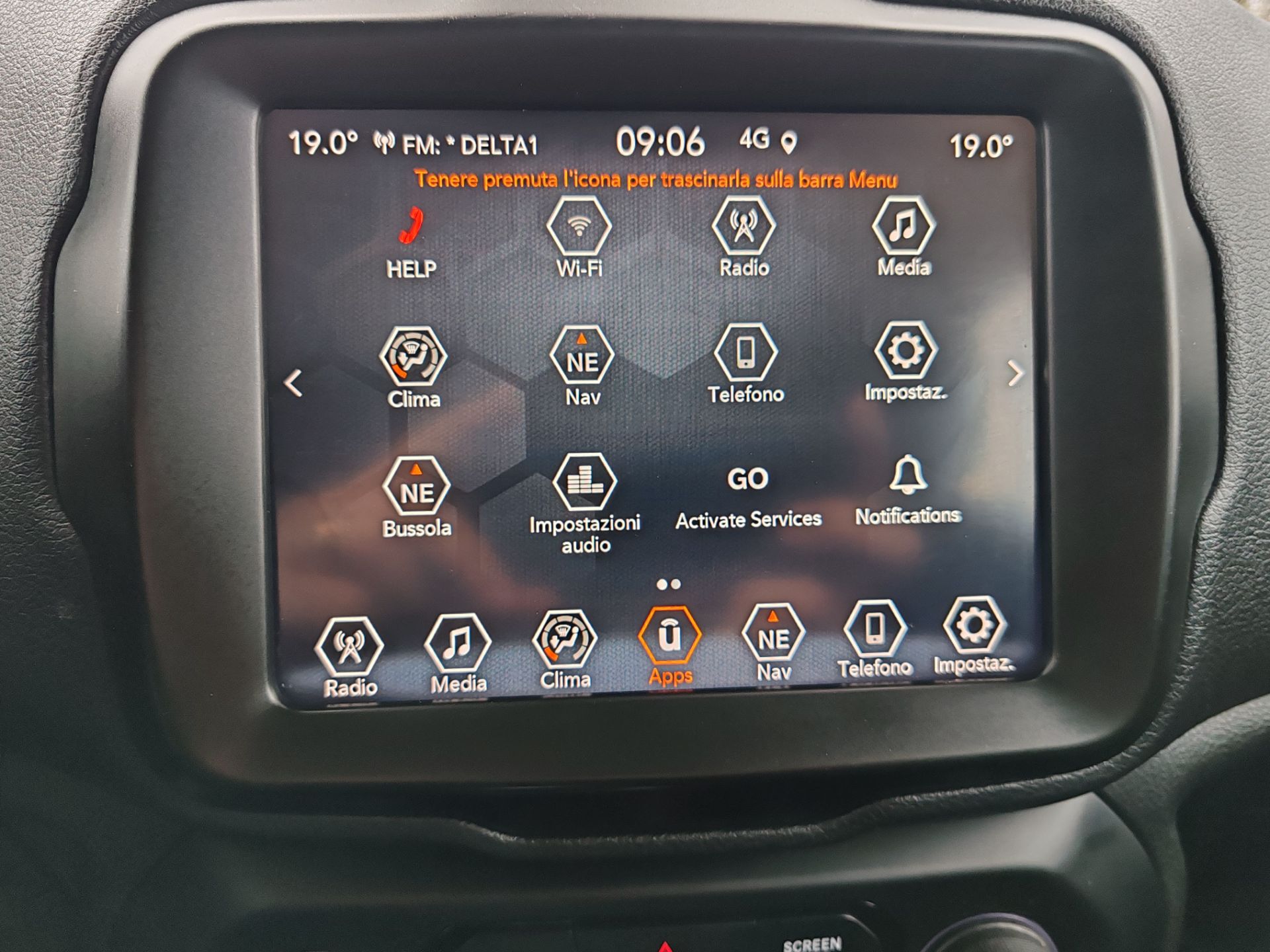 Jeep Renegade  1.6 Mjet Limited