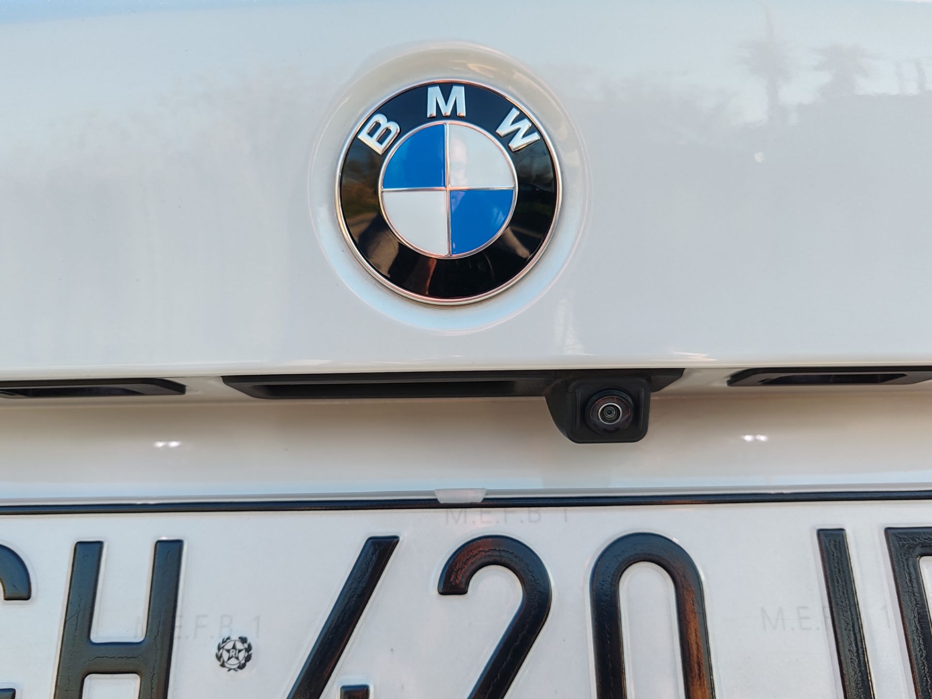 BMW 320  d xDrive Business Avantage aut.