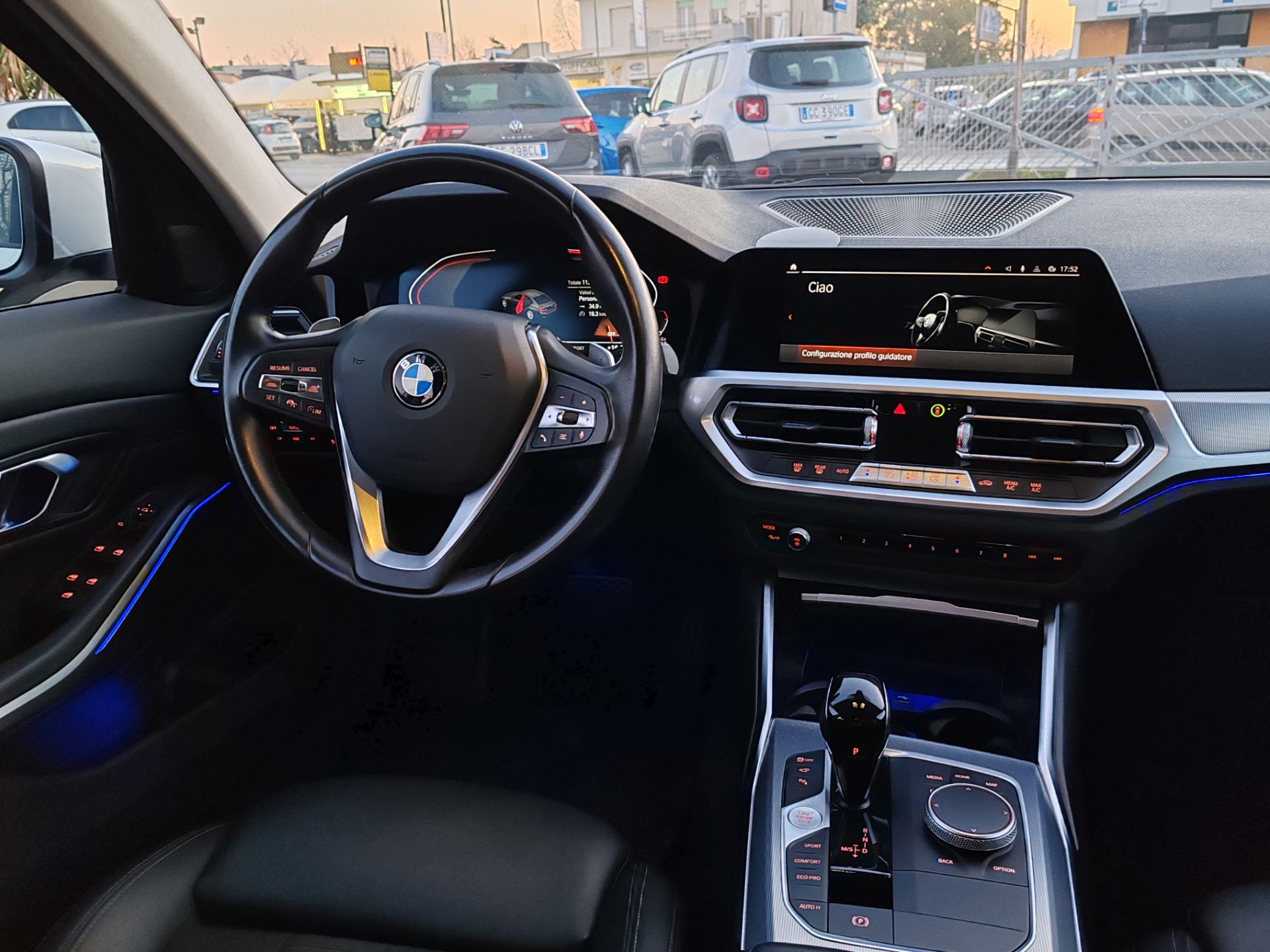 BMW 320  d xDrive Business Avantage aut.