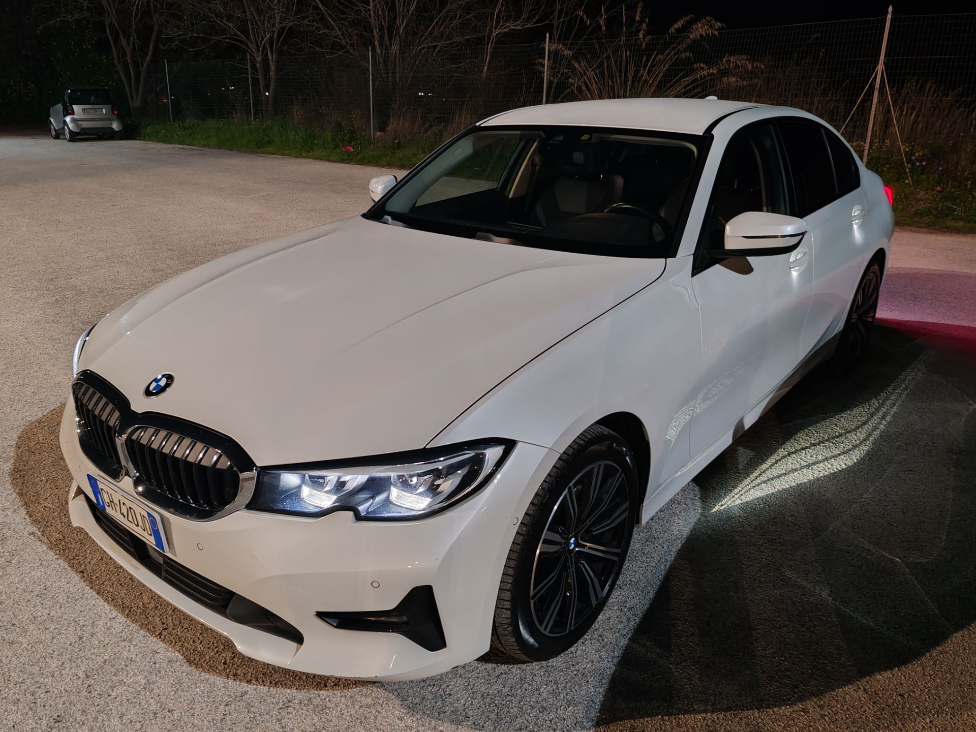 BMW 320  d xDrive Business Avantage aut.