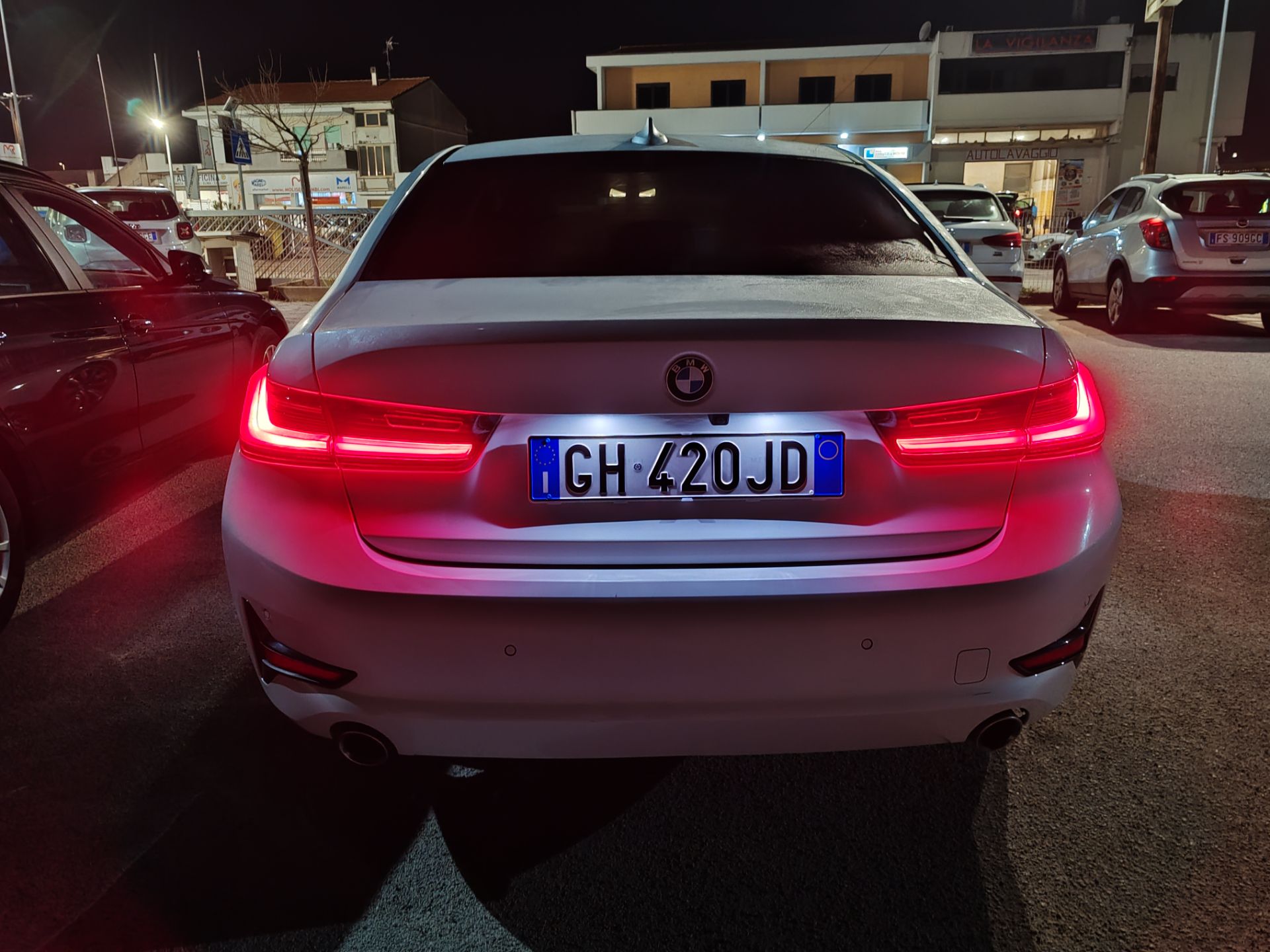 BMW 320  d xDrive Business Avantage aut.