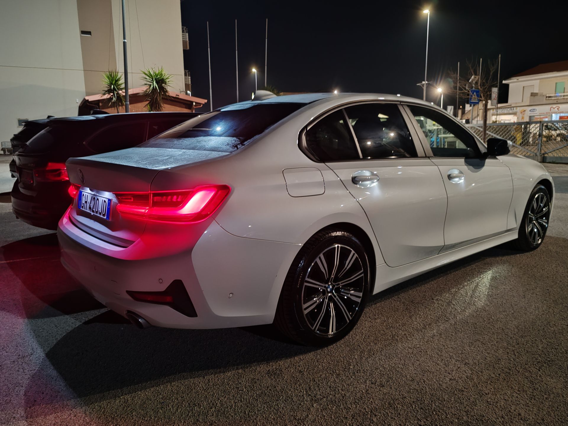 BMW 320  d xDrive Business Avantage aut.