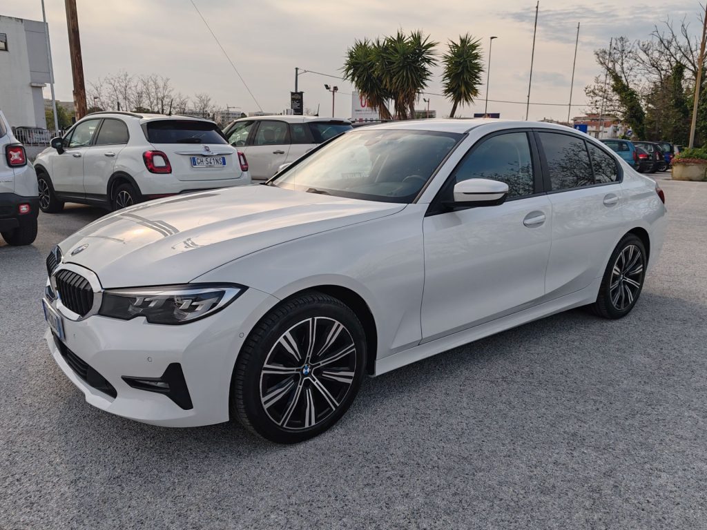 BMW 320  d xDrive Business Avantage aut.