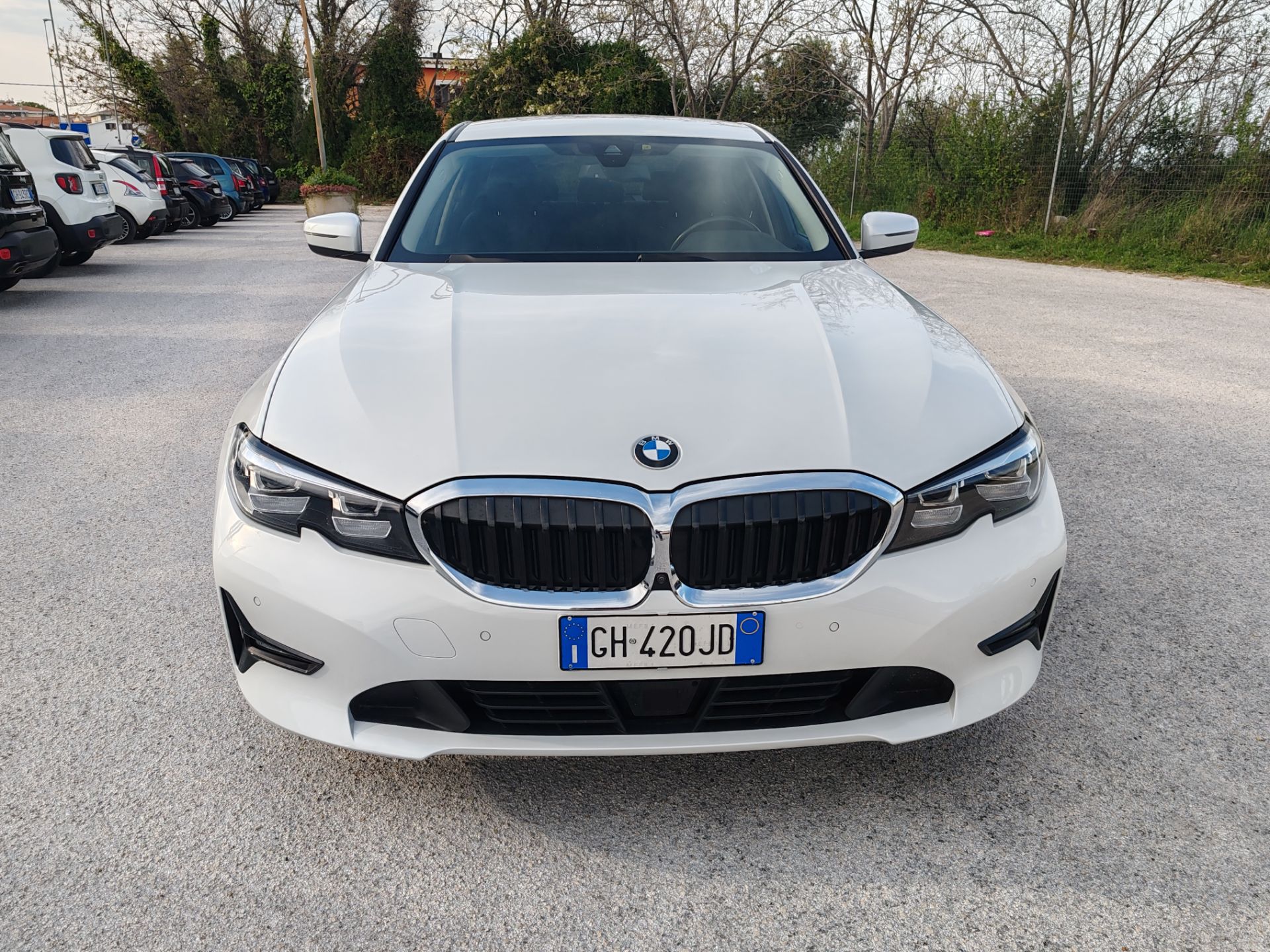 BMW 320  d xDrive Business Avantage aut.