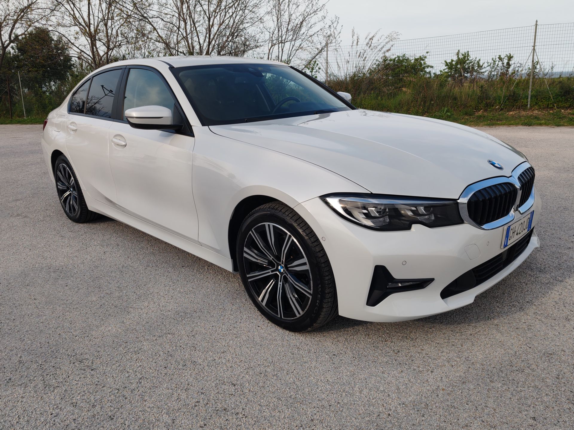 BMW 320  d xDrive Business Avantage aut.