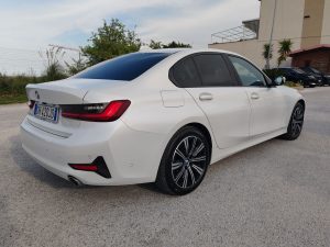 BMW 320 d xDrive Business Avantage aut.