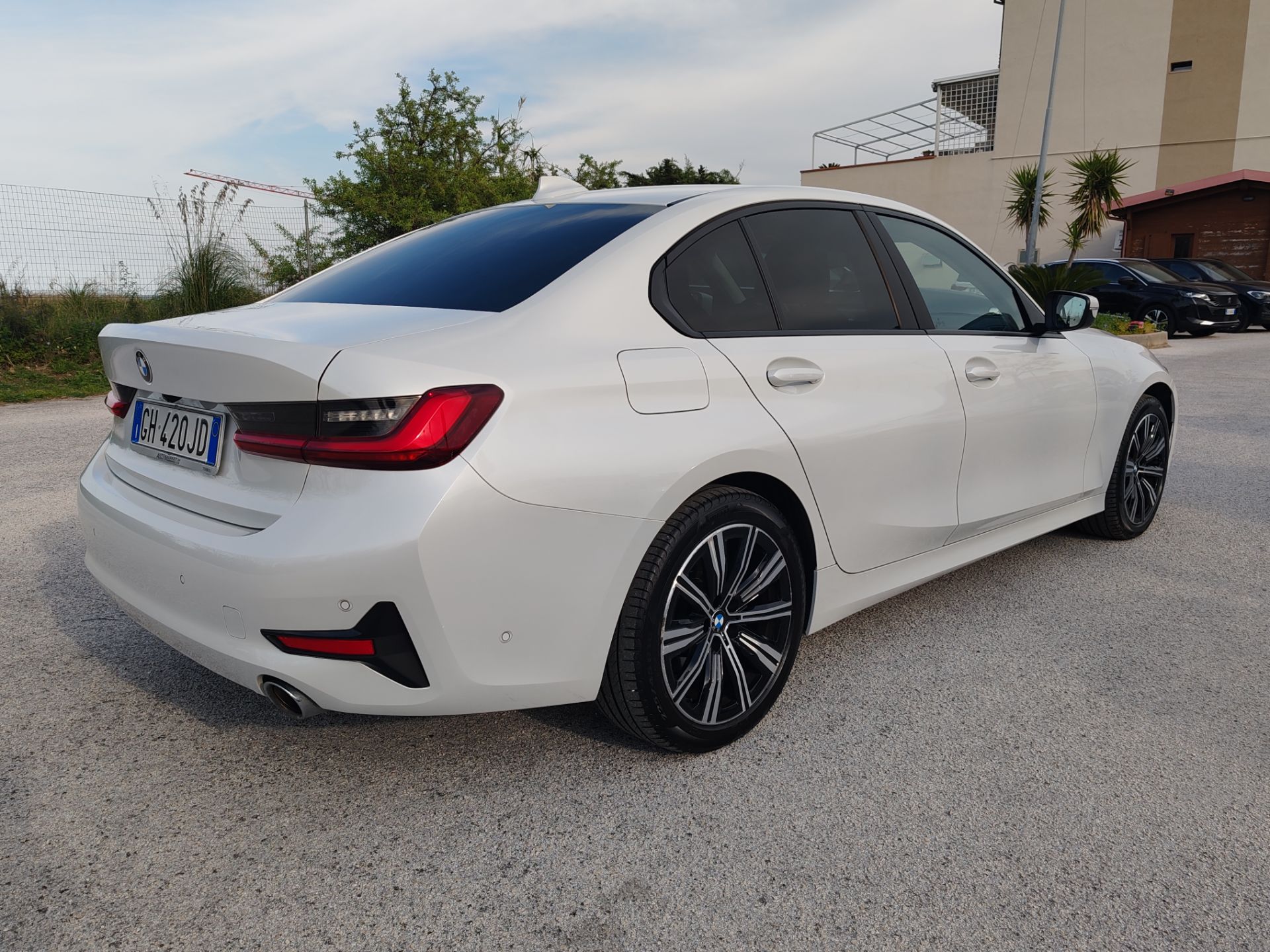 BMW 320  d xDrive Business Avantage aut.