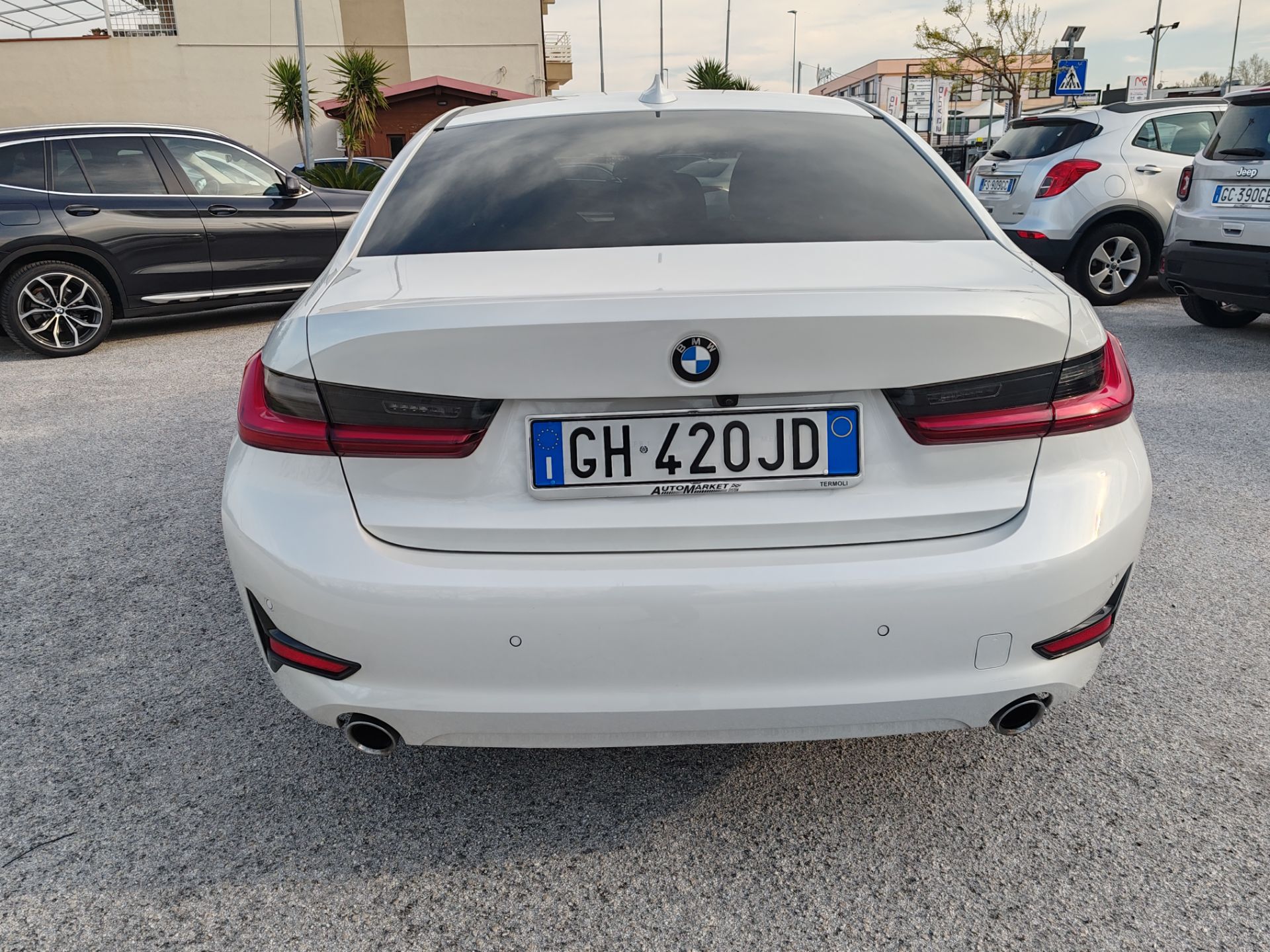 BMW 320  d xDrive Business Avantage aut.