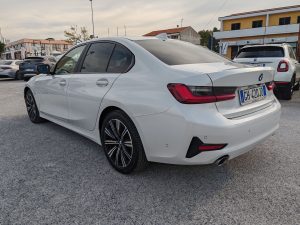 BMW 320 d xDrive Business Avantage aut.