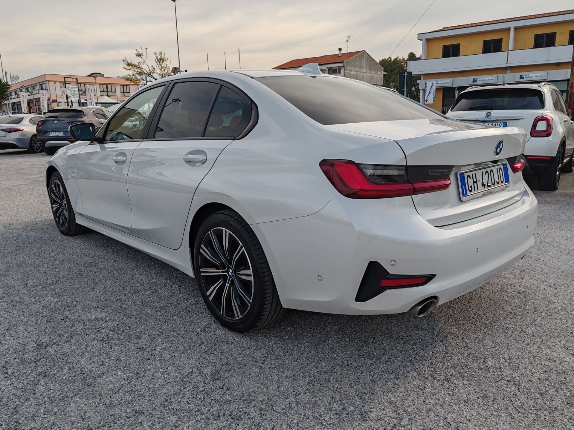 BMW 320  d xDrive Business Avantage aut.