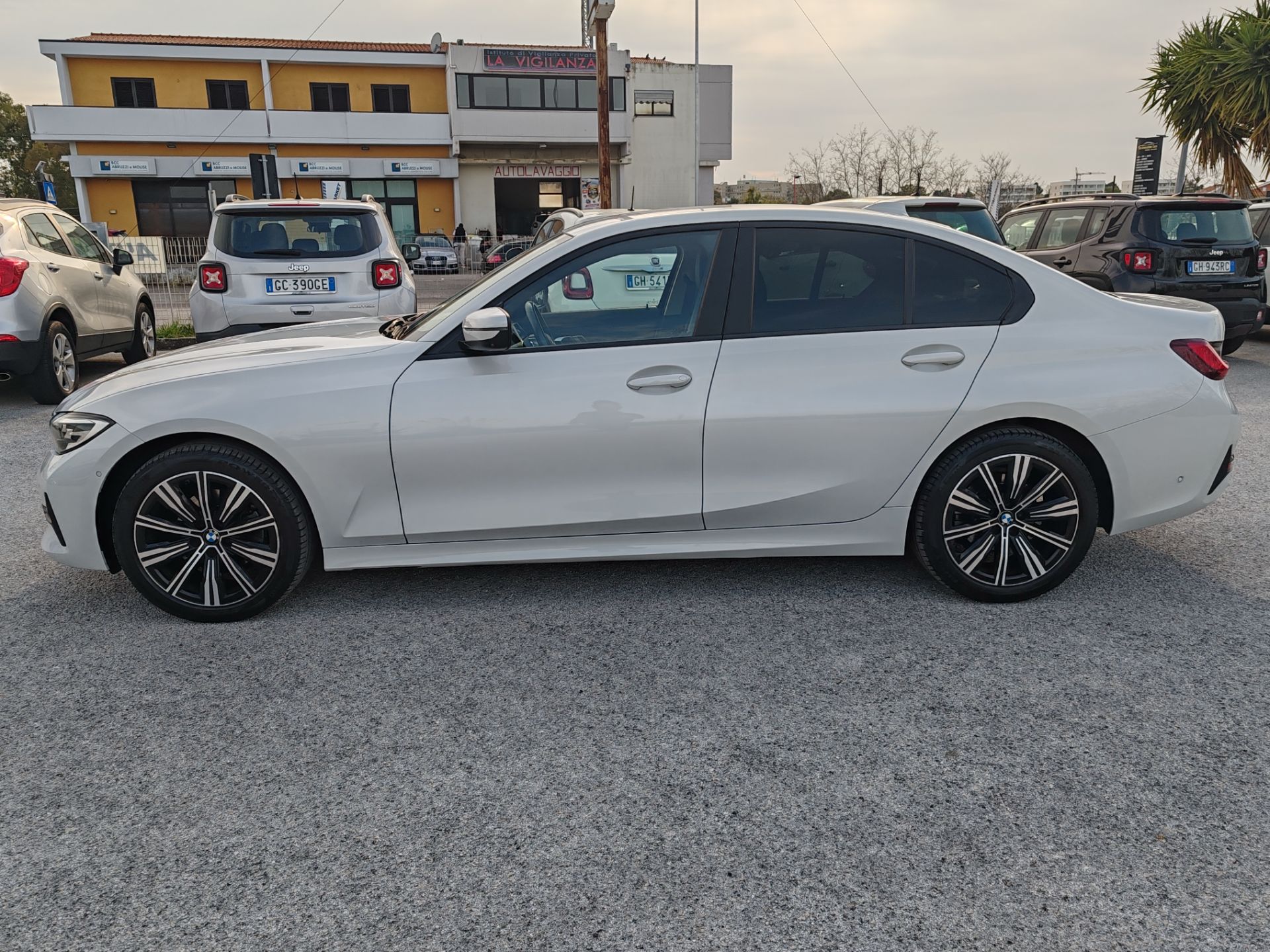 BMW 320  d xDrive Business Avantage aut.