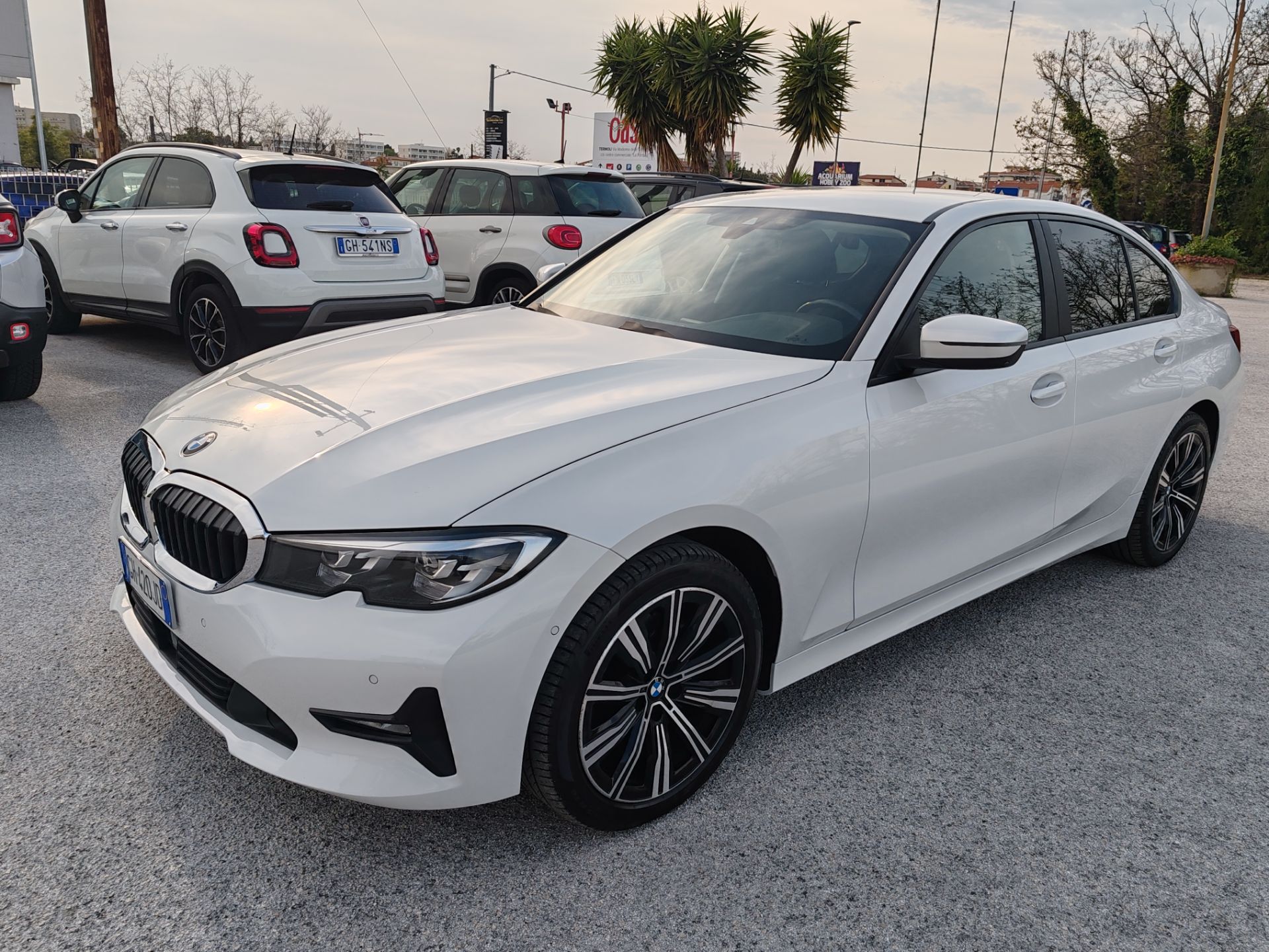 BMW 320  d xDrive Business Avantage aut.