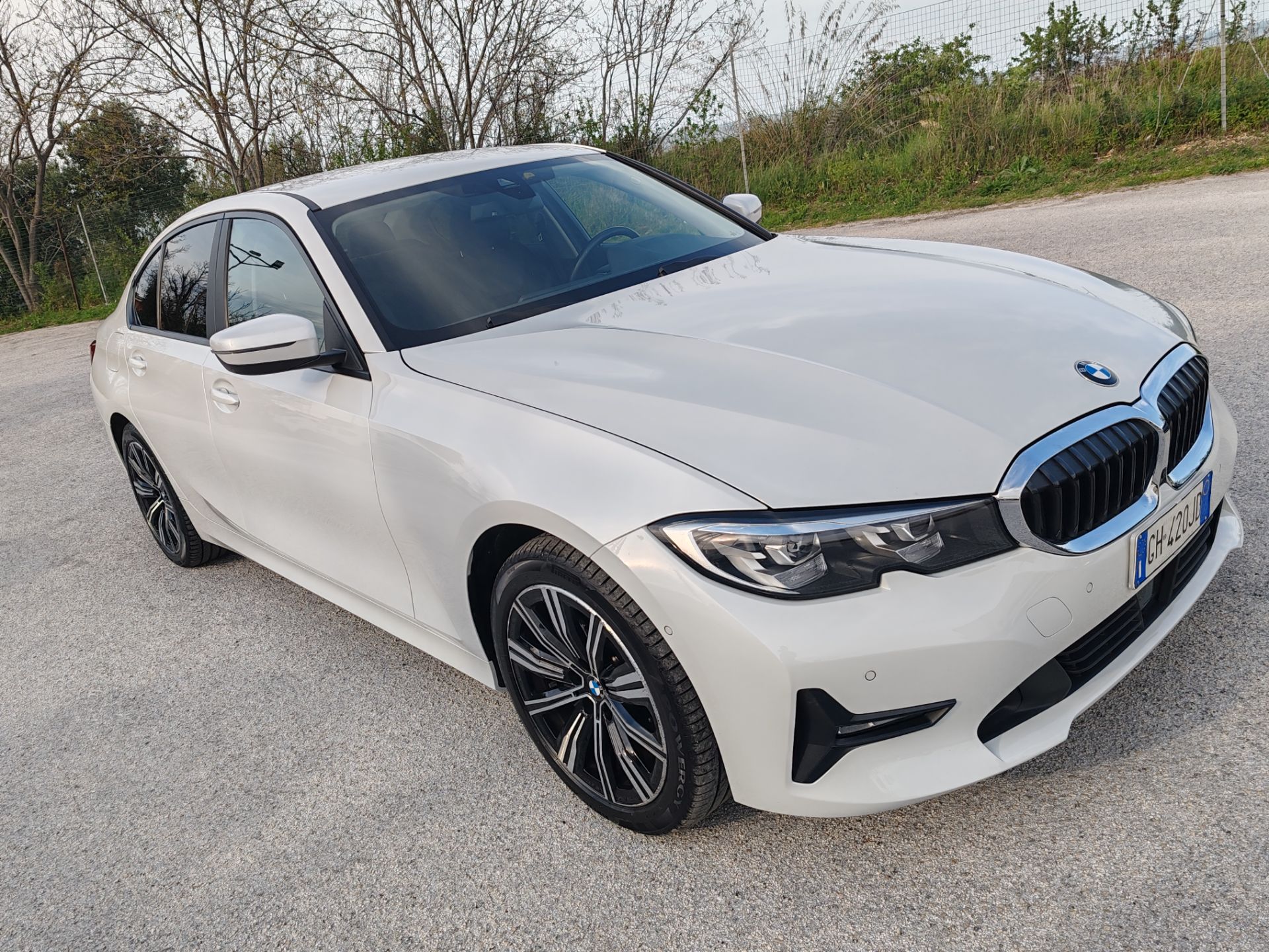 BMW 320  d xDrive Business Avantage aut.