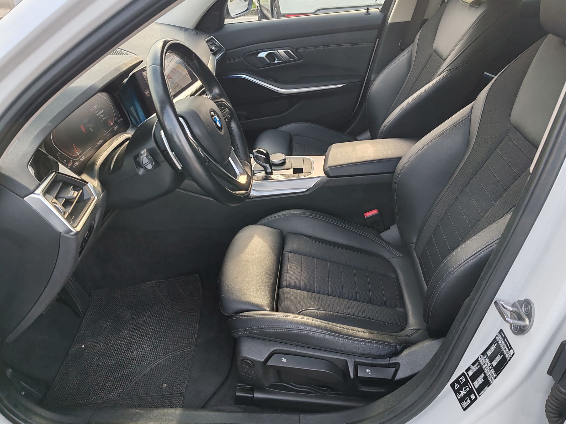 BMW 320  d xDrive Business Avantage aut.