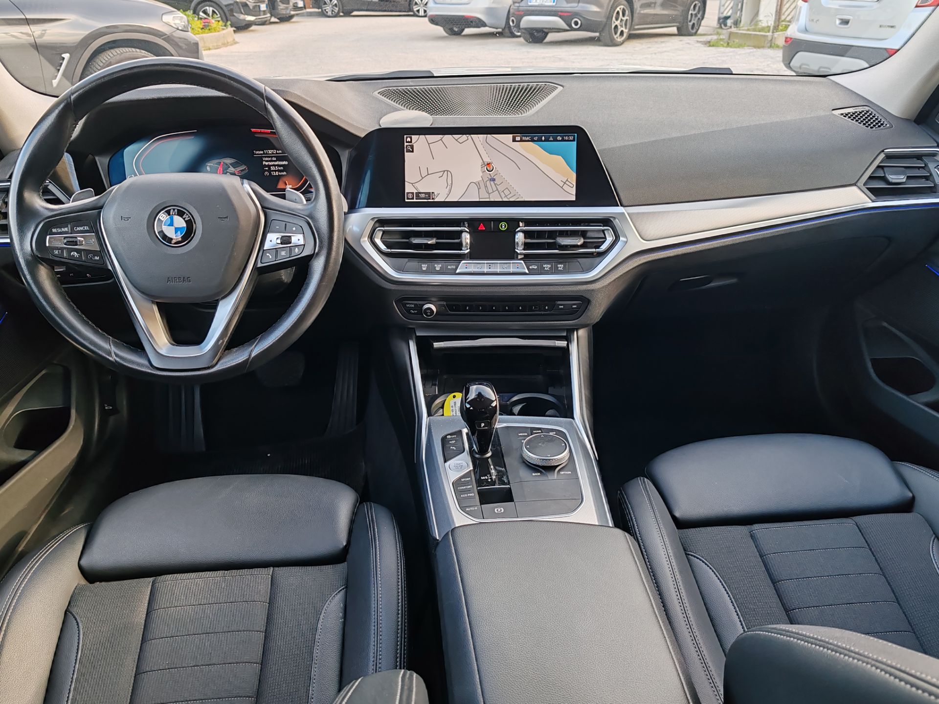 BMW 320  d xDrive Business Avantage aut.