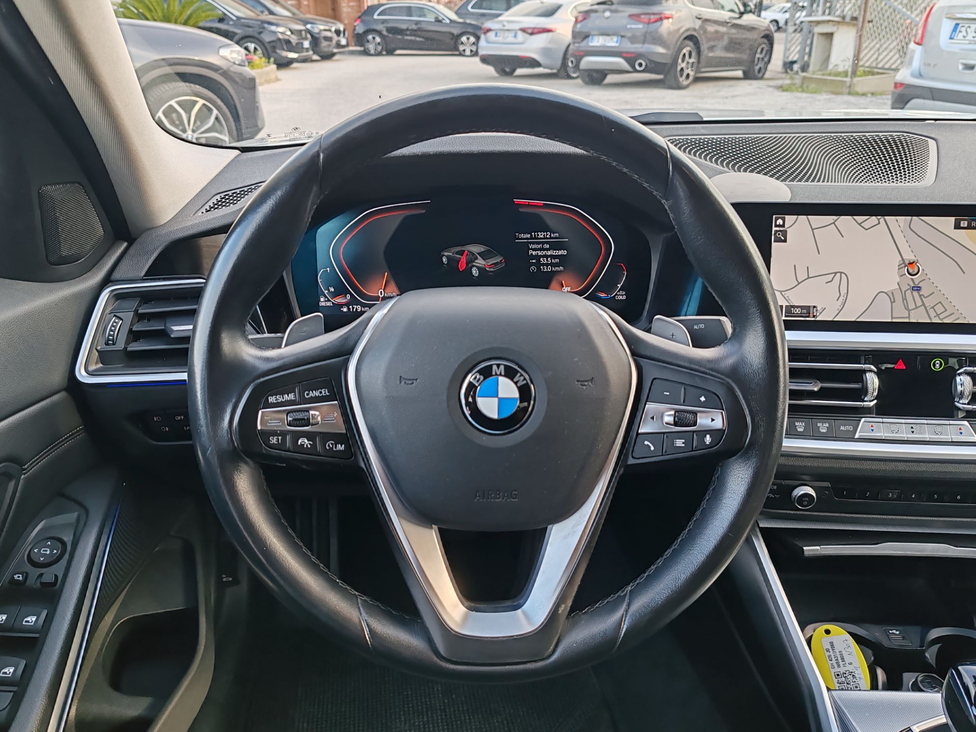 BMW 320  d xDrive Business Avantage aut.