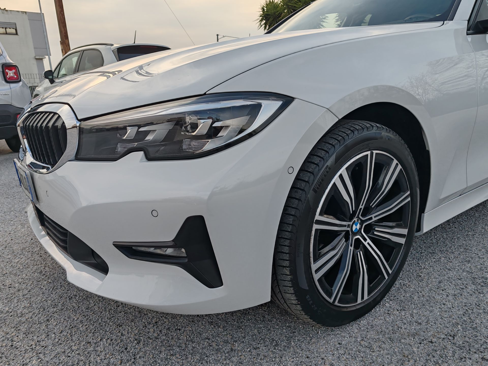 BMW 320  d xDrive Business Avantage aut.
