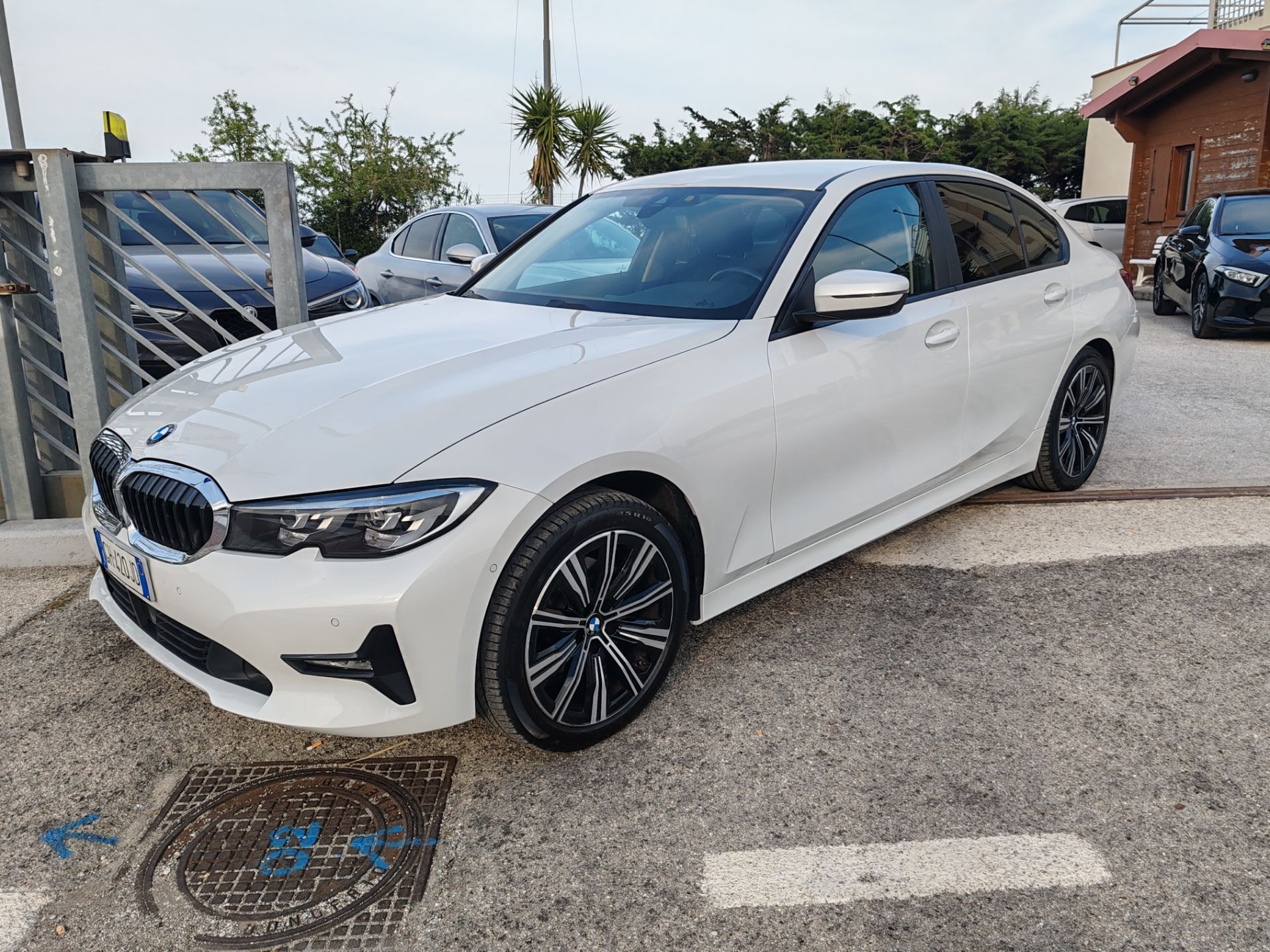 BMW 320  d xDrive Business Avantage aut.