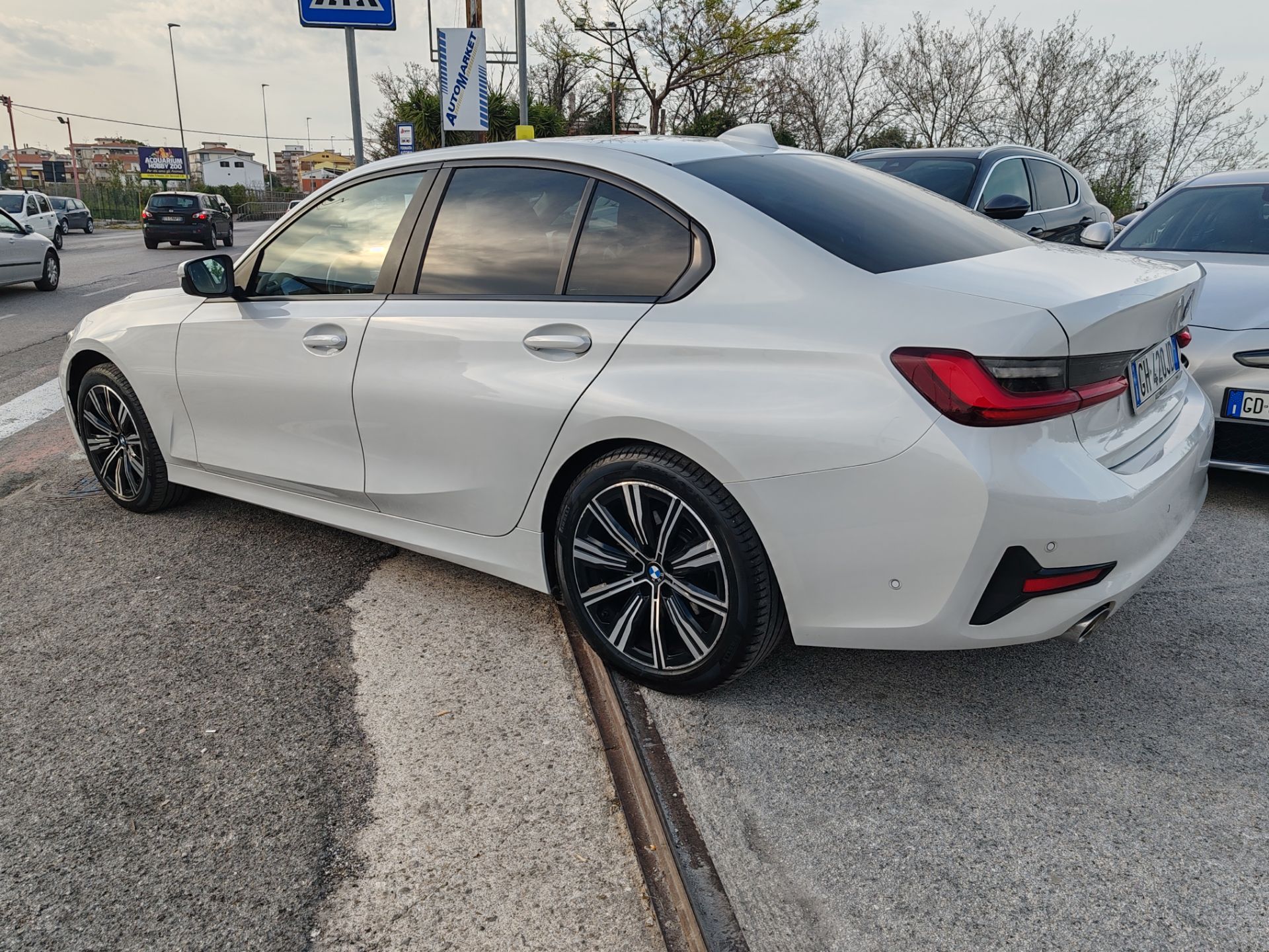 BMW 320  d xDrive Business Avantage aut.