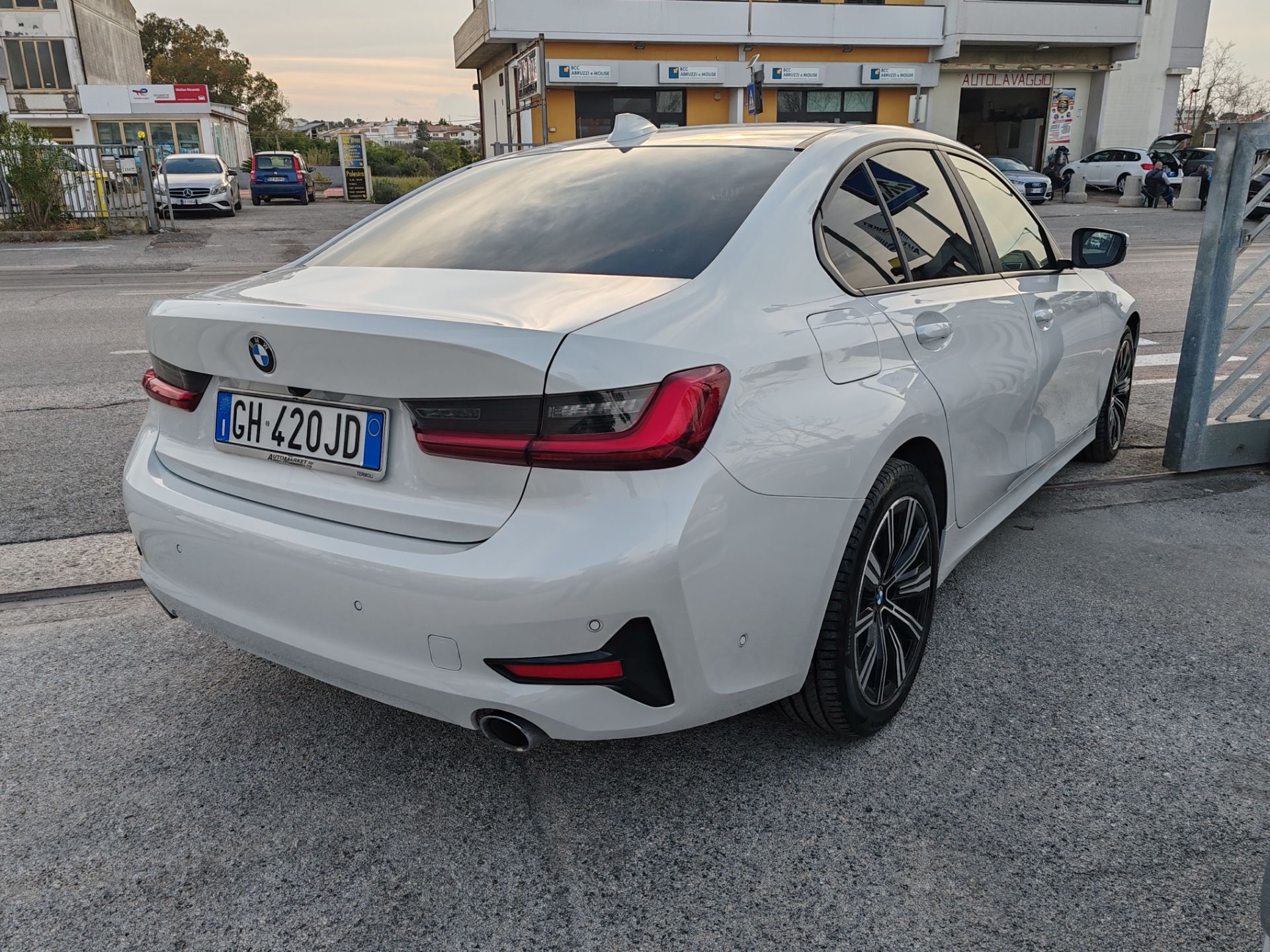 BMW 320  d xDrive Business Avantage aut.