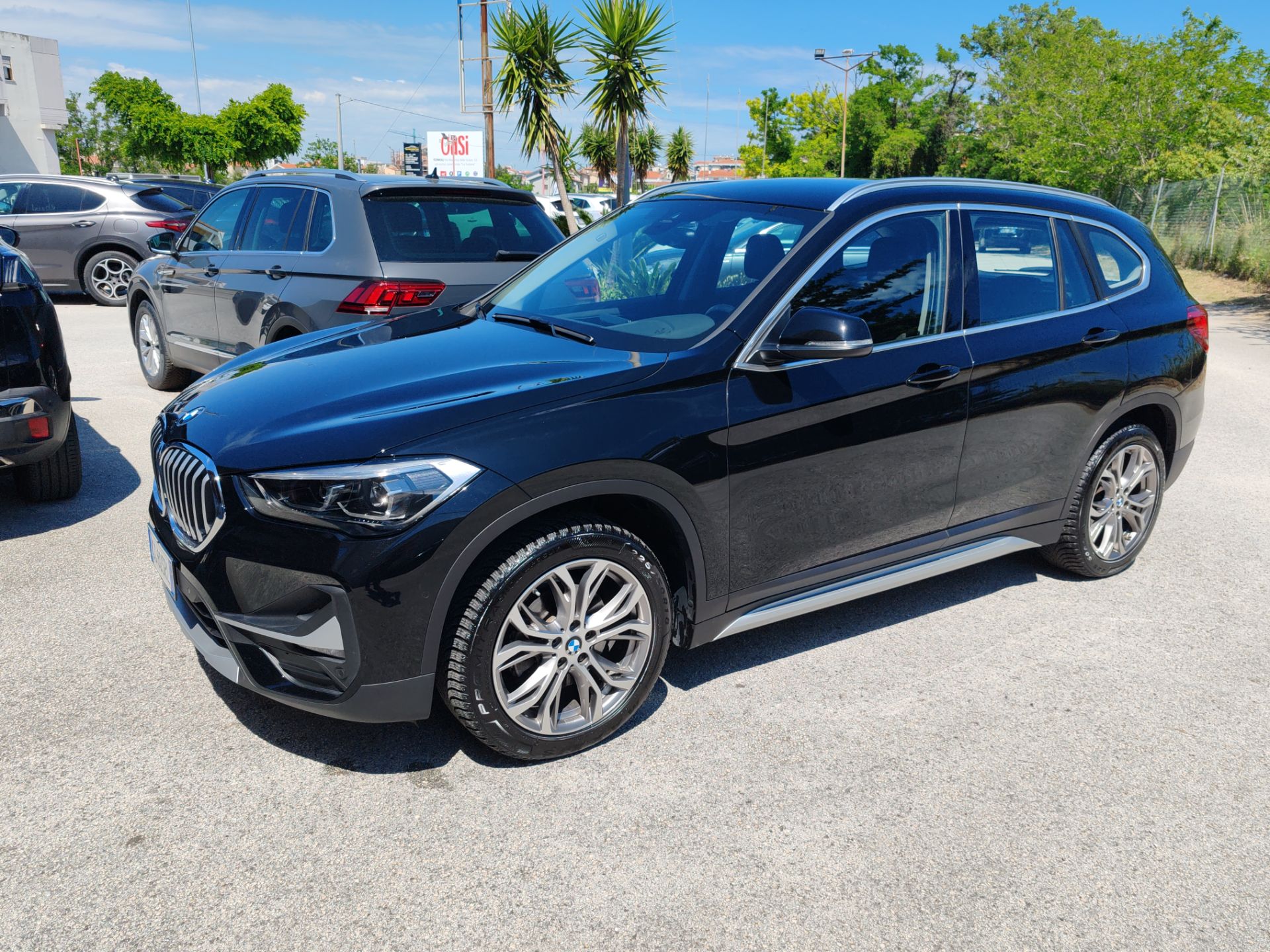 BMW X1  xDrive18d XLine Plus Aut.